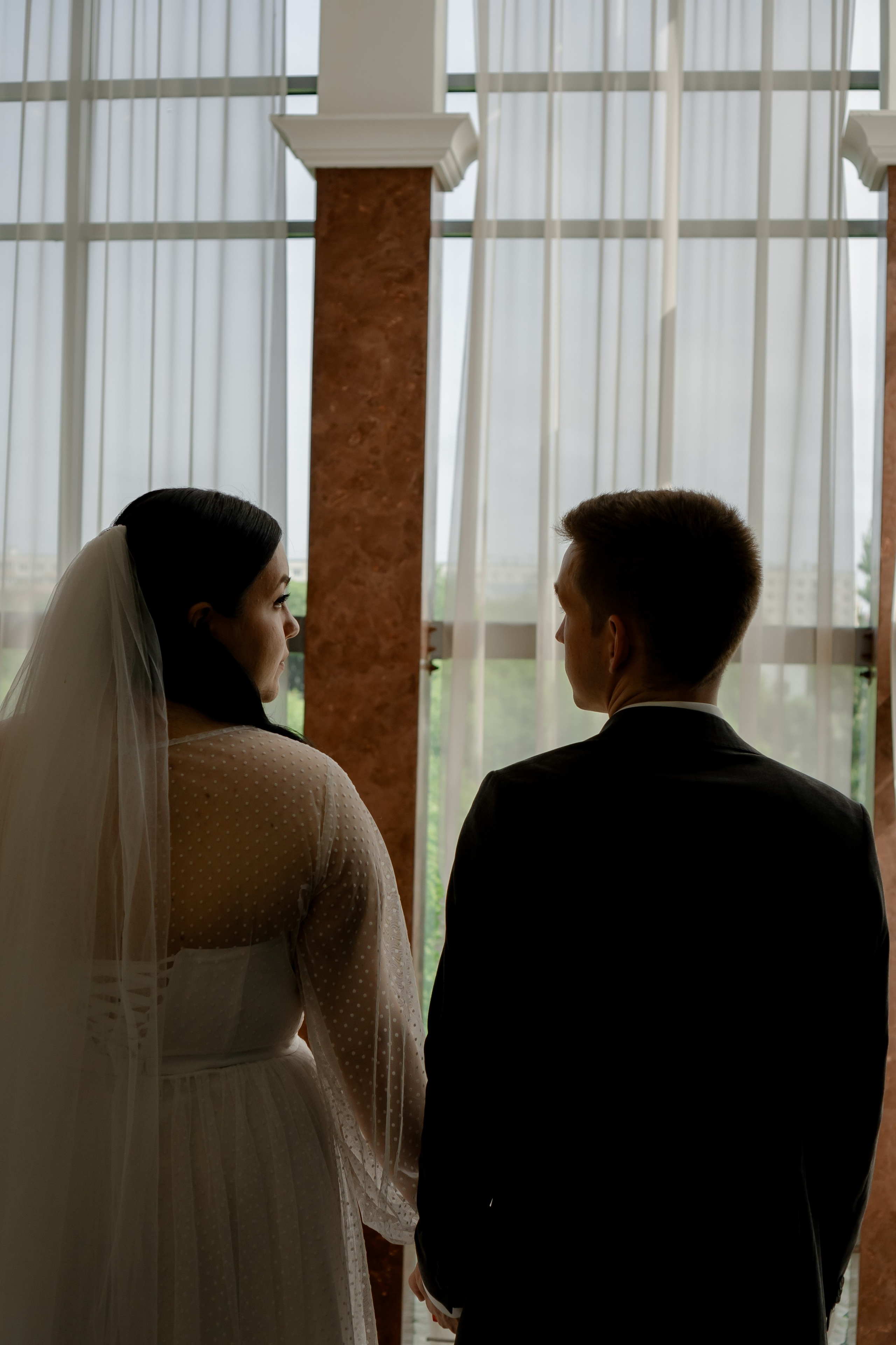 СВАДЕБНАЯ СЬЕМКА В ЗАГСЕ И БАНКЕТ. Профессиональный фотограф, Санкт-Петербург — Виктория Богомолова