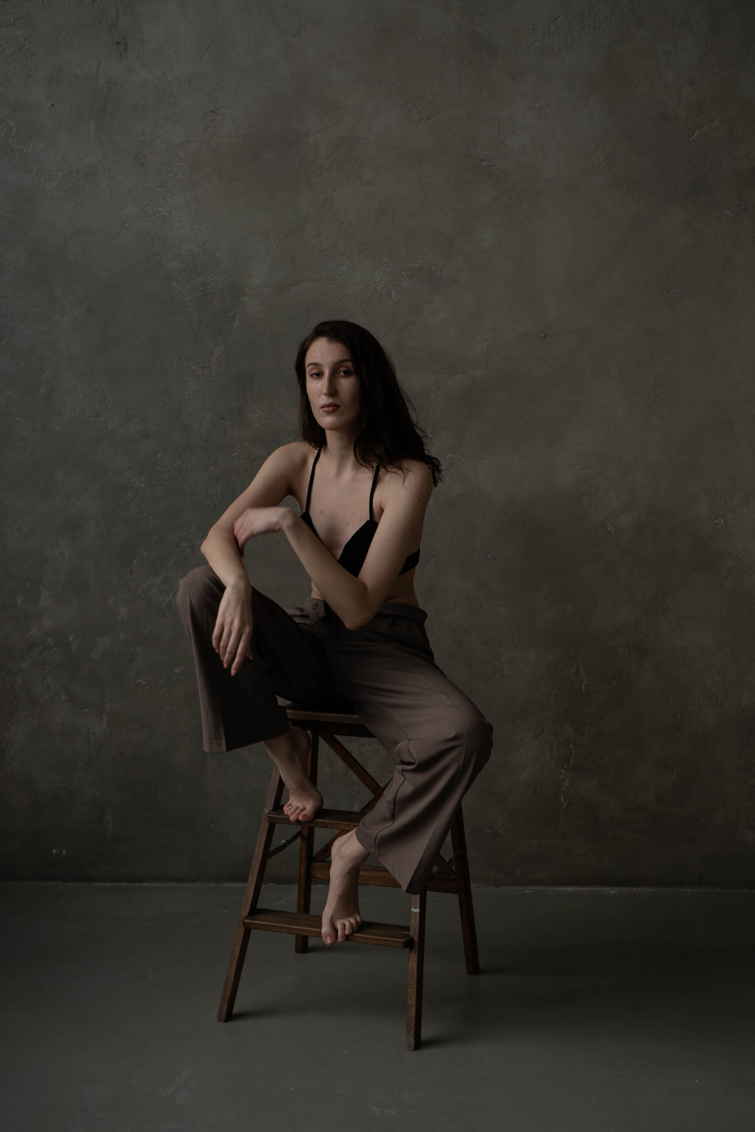 Студийная. Профессиональный фотограф, Санкт-Петербург — Виктория Богомолова