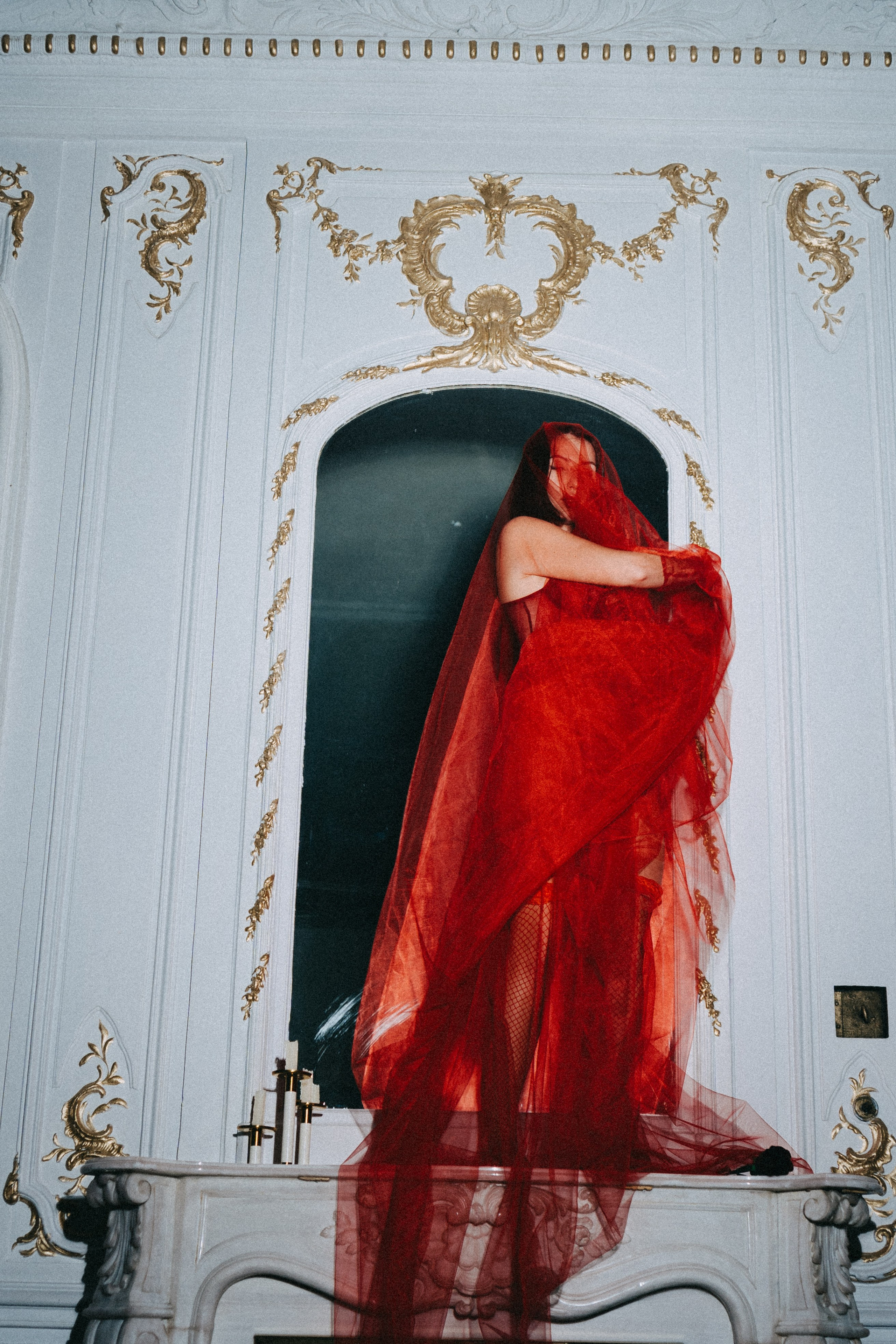 Творческая история для девушки. Профессиональный фотограф, Санкт-Петербург — Виктория Богомолова