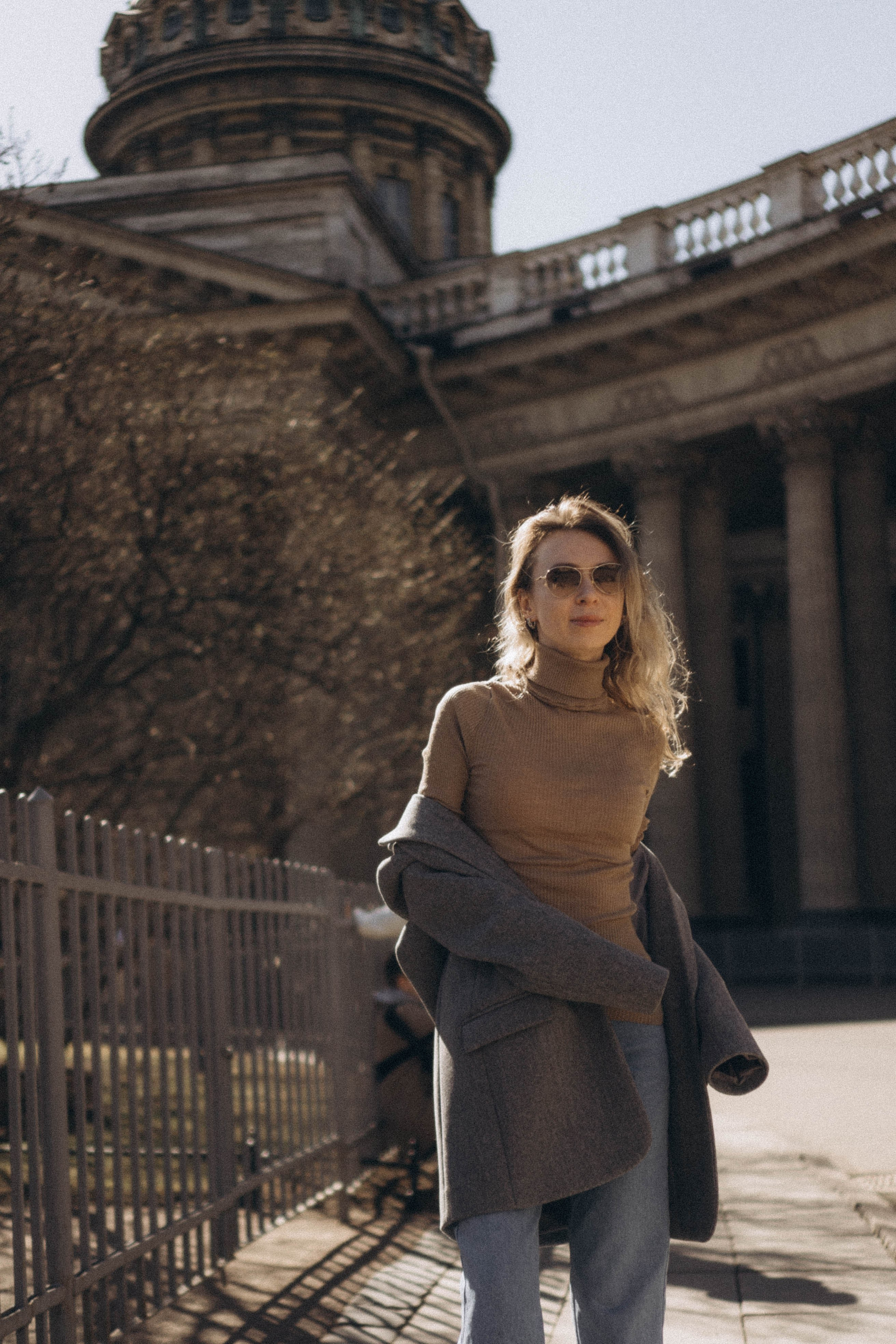 Прогулка в городе. Профессиональный фотограф, Санкт-Петербург — Виктория Богомолова