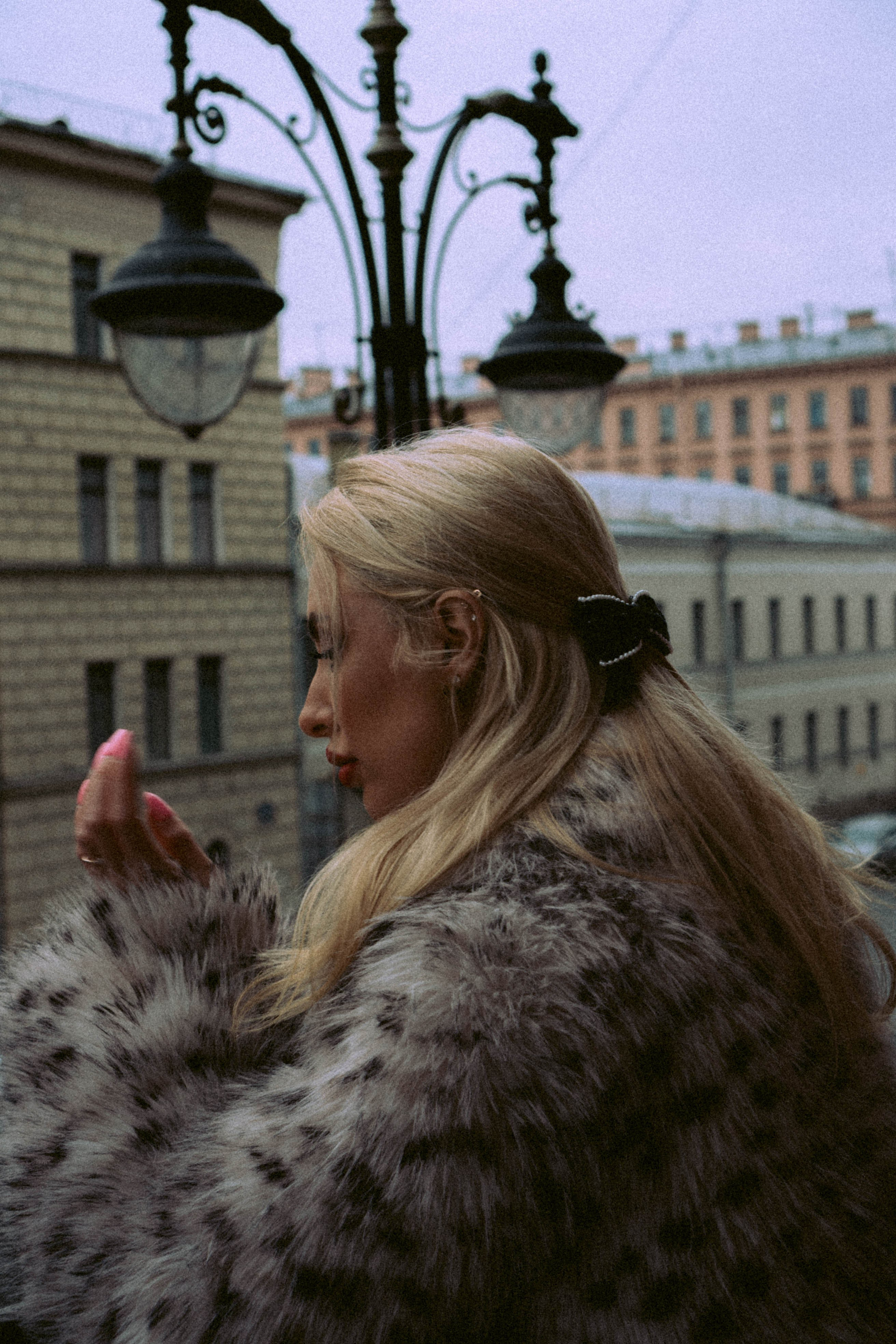 Винтажная серия. Профессиональный фотограф, Санкт-Петербург — Виктория Богомолова