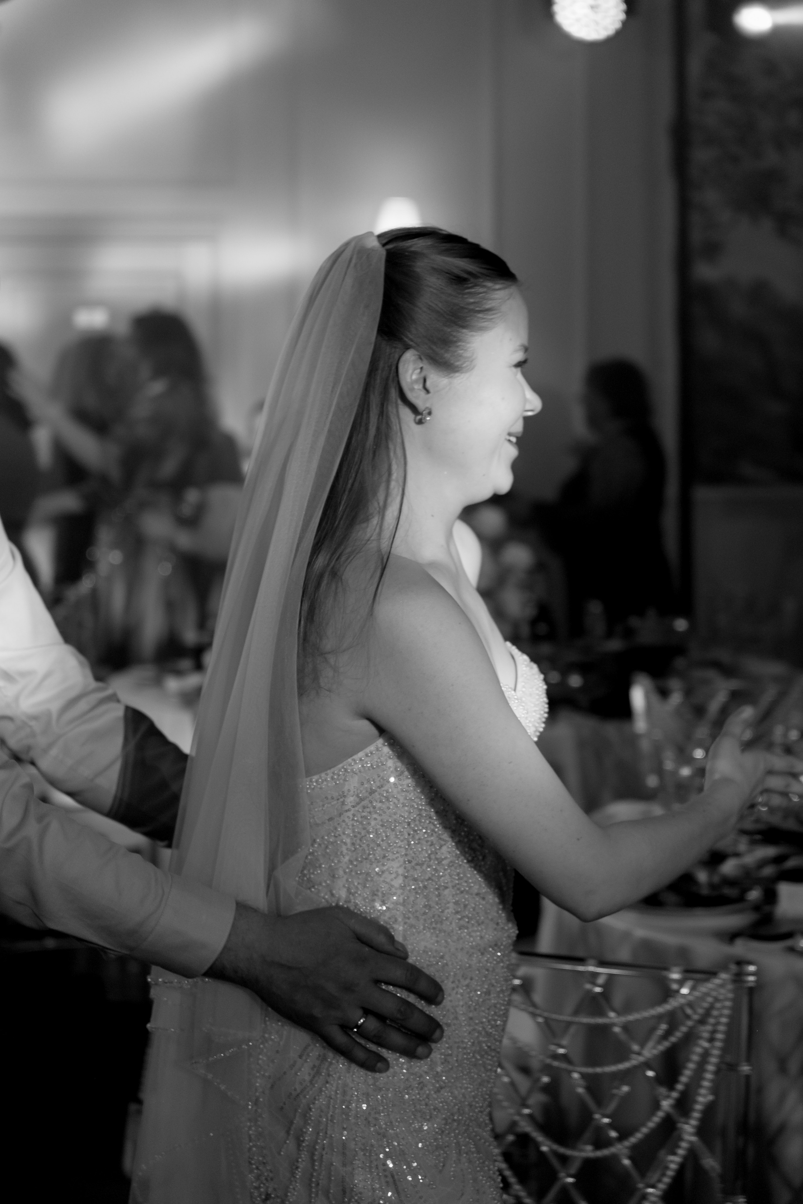 СВАДЕБНЫЙ БАНКЕТ (СНЯТО В СИБИРЕ В НИЖНЕВАРТОВСКЕ). Профессиональный фотограф, Санкт-Петербург — Виктория Богомолова