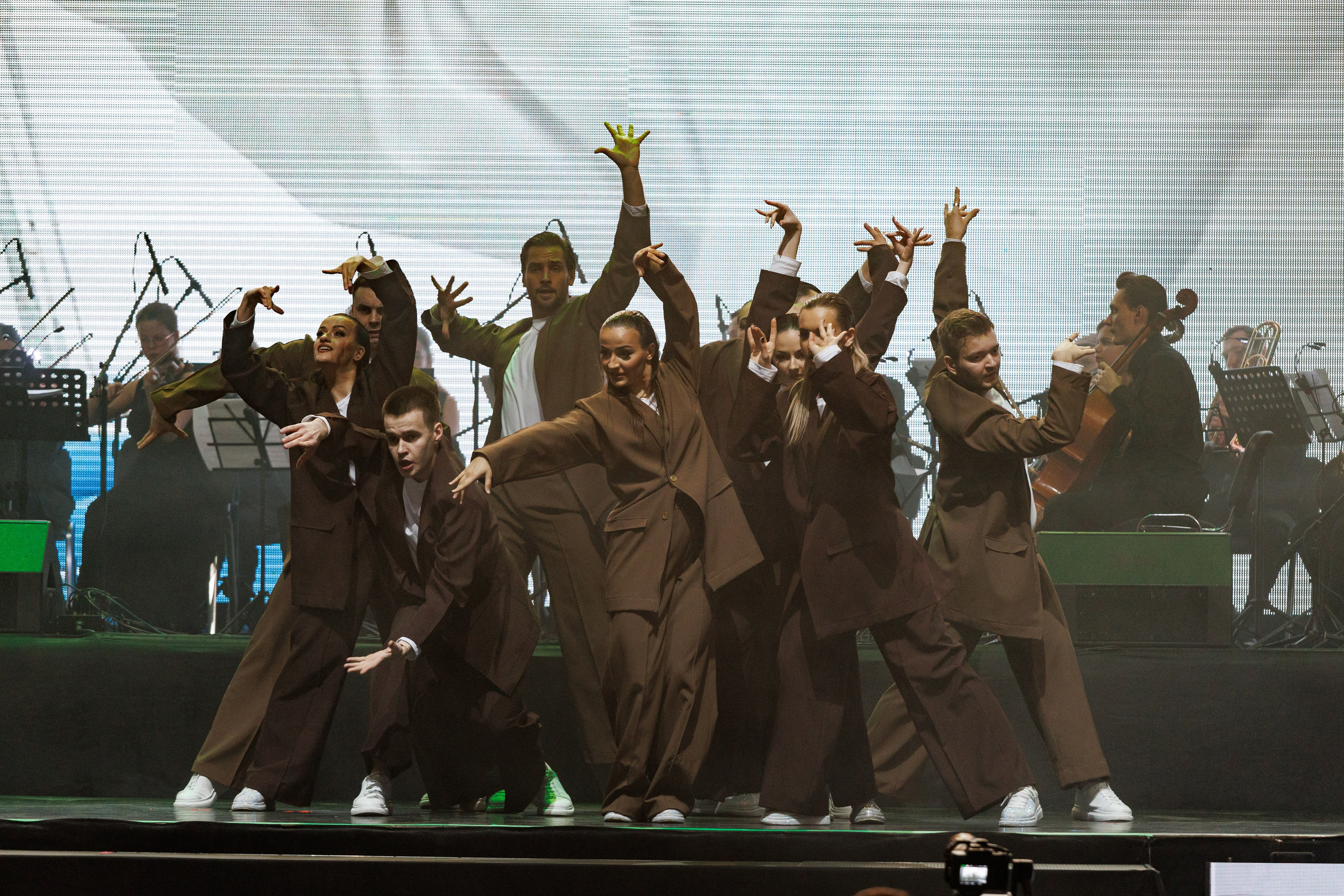 Агроэко юбилей компании. Https://andreysolodov.ru