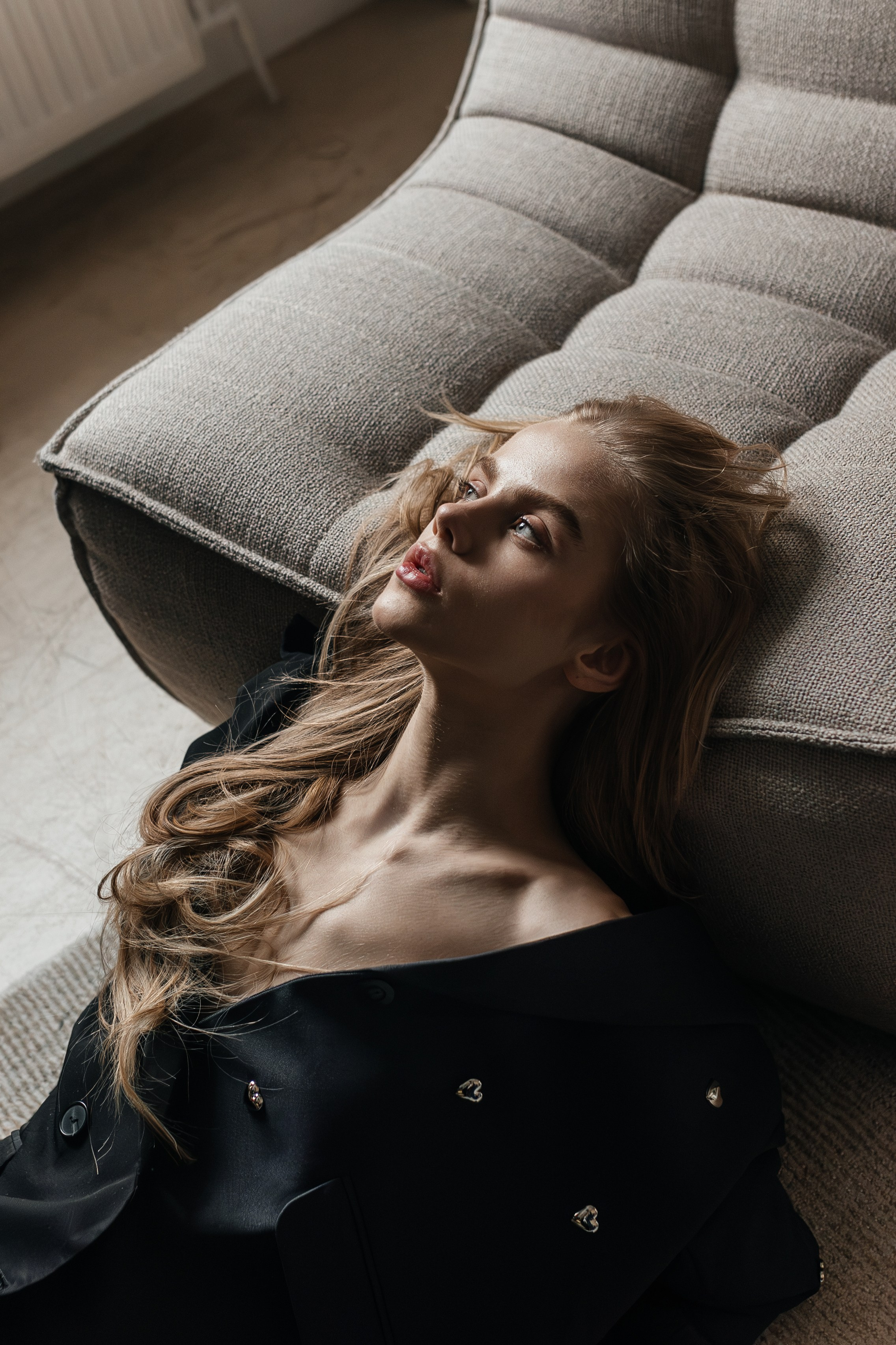 Арина, студийная съёмка (18+). Фотограф Наталия Федосова, г. Москва. TG и Instagram @nataliya_raw