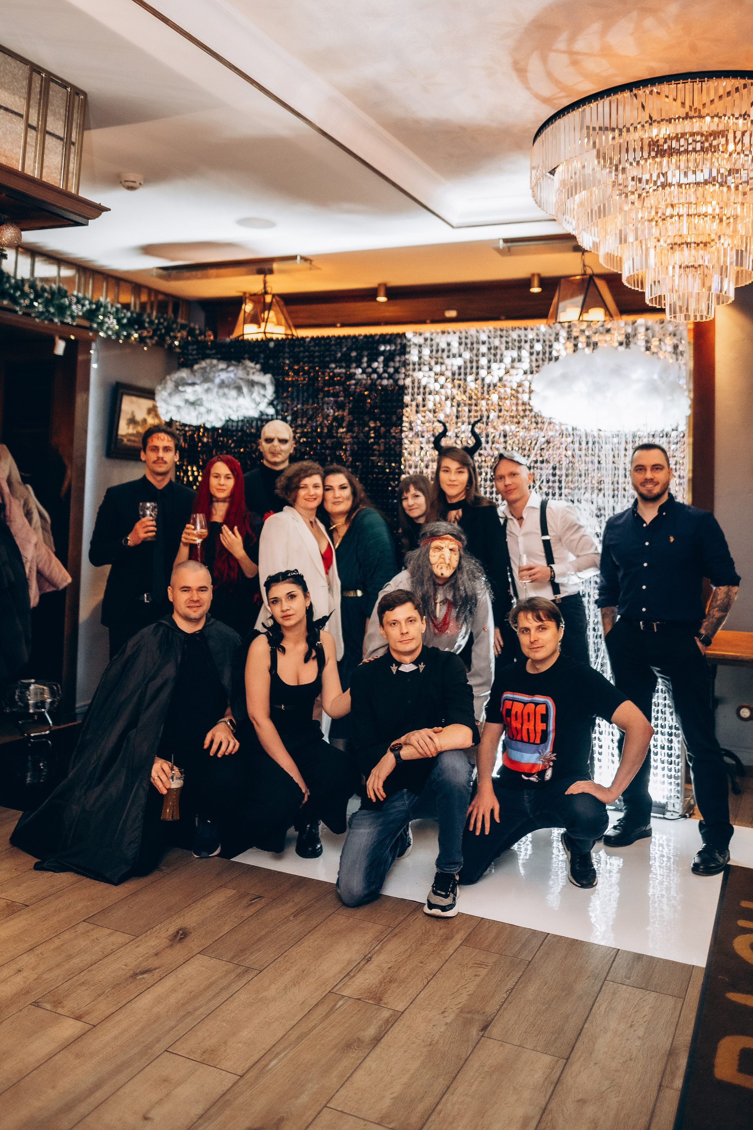 Репортаж (на примере корпоратива). Фотограф ПИТЕР СПБ Надежда Баранова