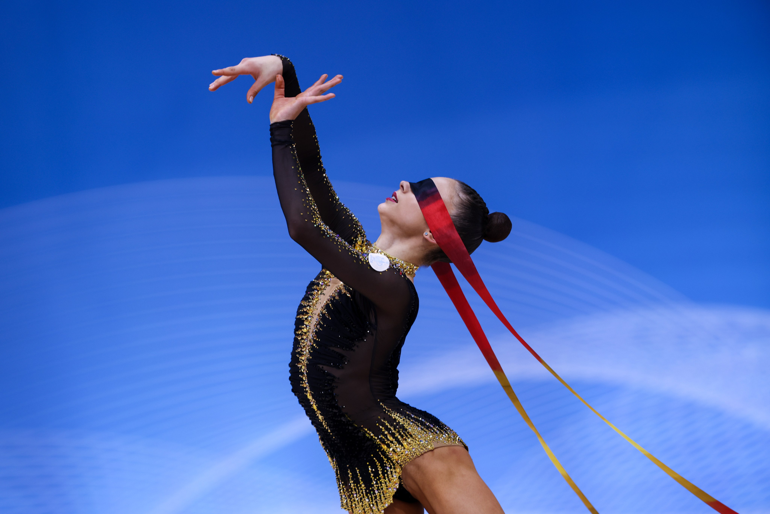 Гран-При Кубок чемпионок А. Кабаевой 2026. Спортивный и репортажный фотограф Антон Тереханов