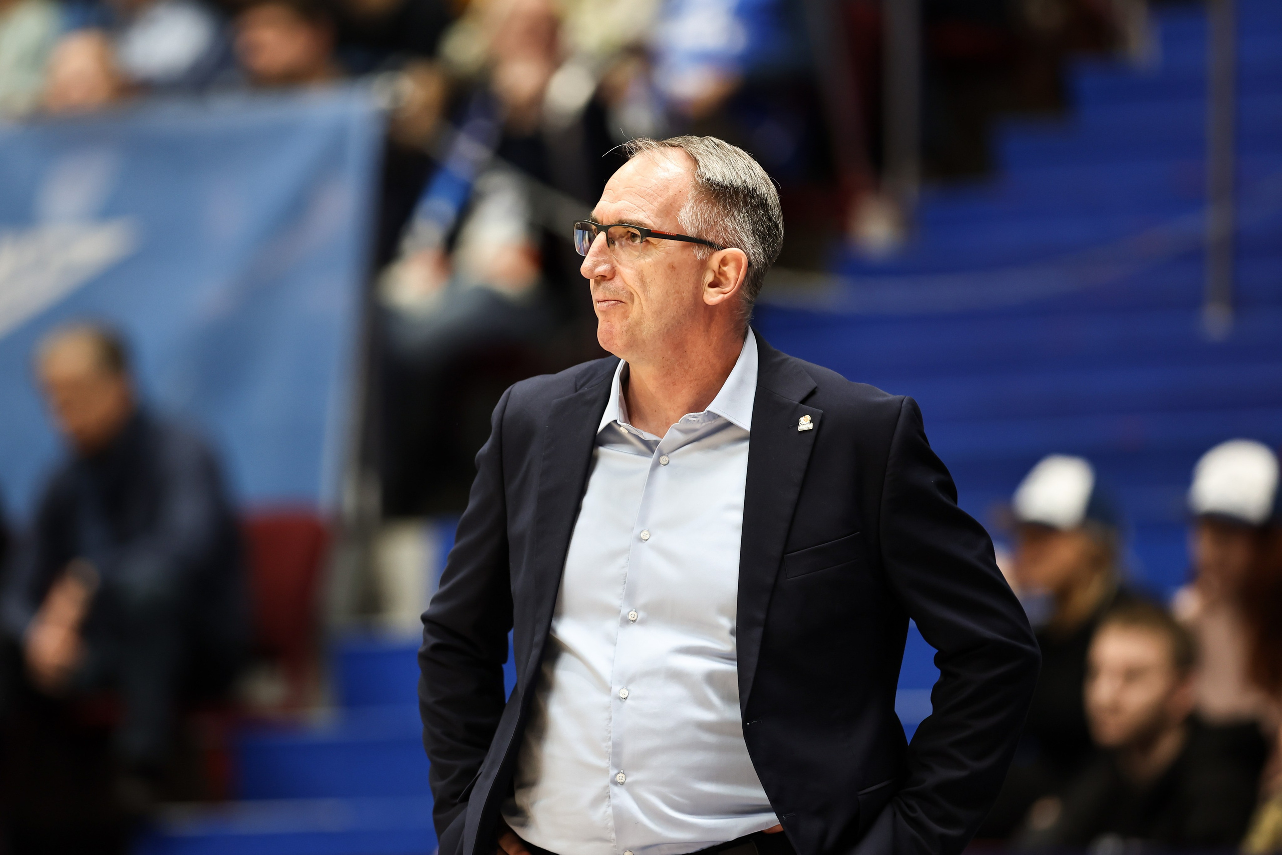 Зенит-Енисей 10.03.2024. Спортивный и репортажный фотограф Антон Тереханов