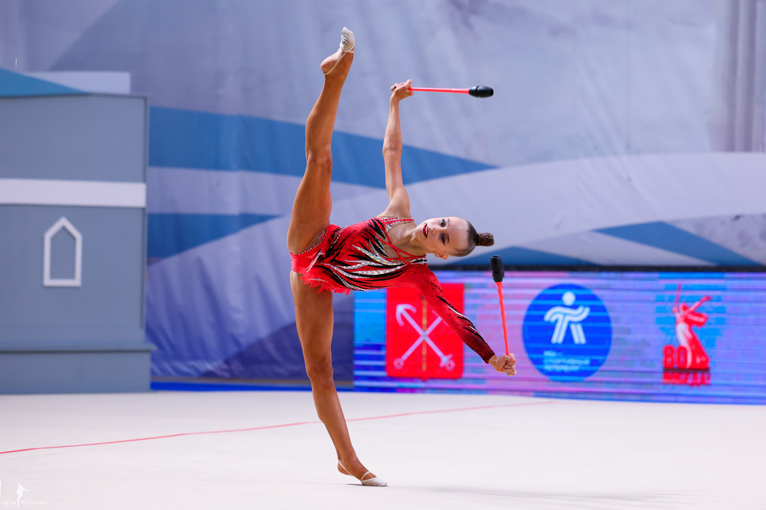 Первенство Санкт-Петербурга 2025. Спортивный и репортажный фотограф Антон Тереханов