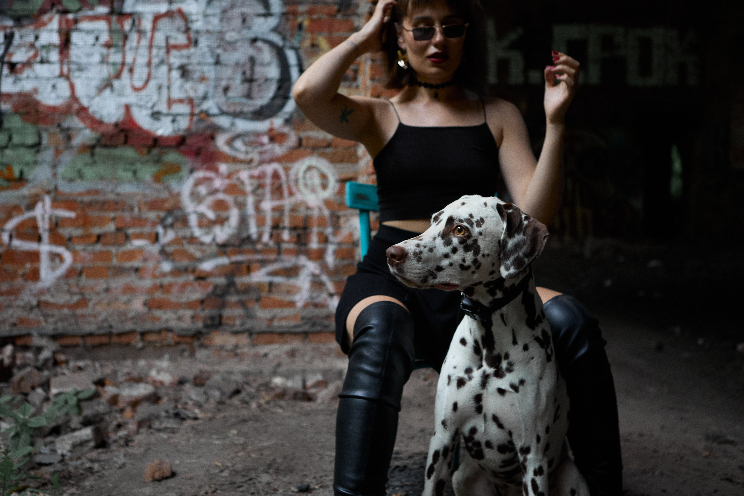 заброшенная конюшня в ивановском