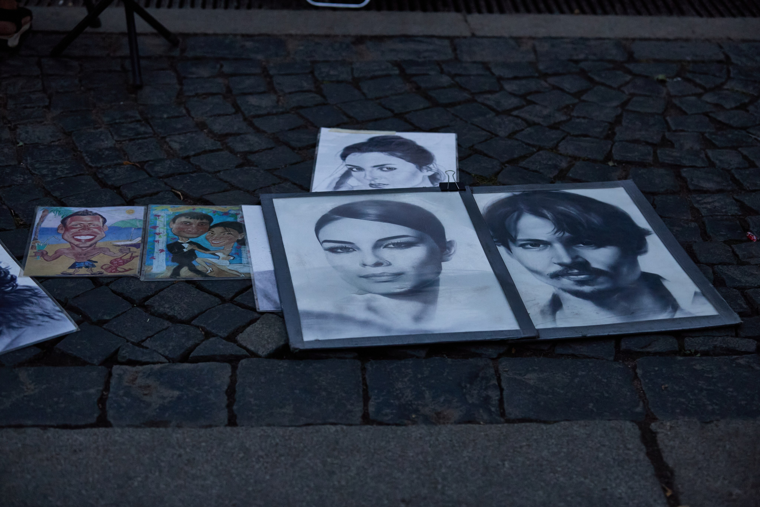 Зарисовки из поездки в Санкт-Петербург. Фотограф Антонина Гудкова