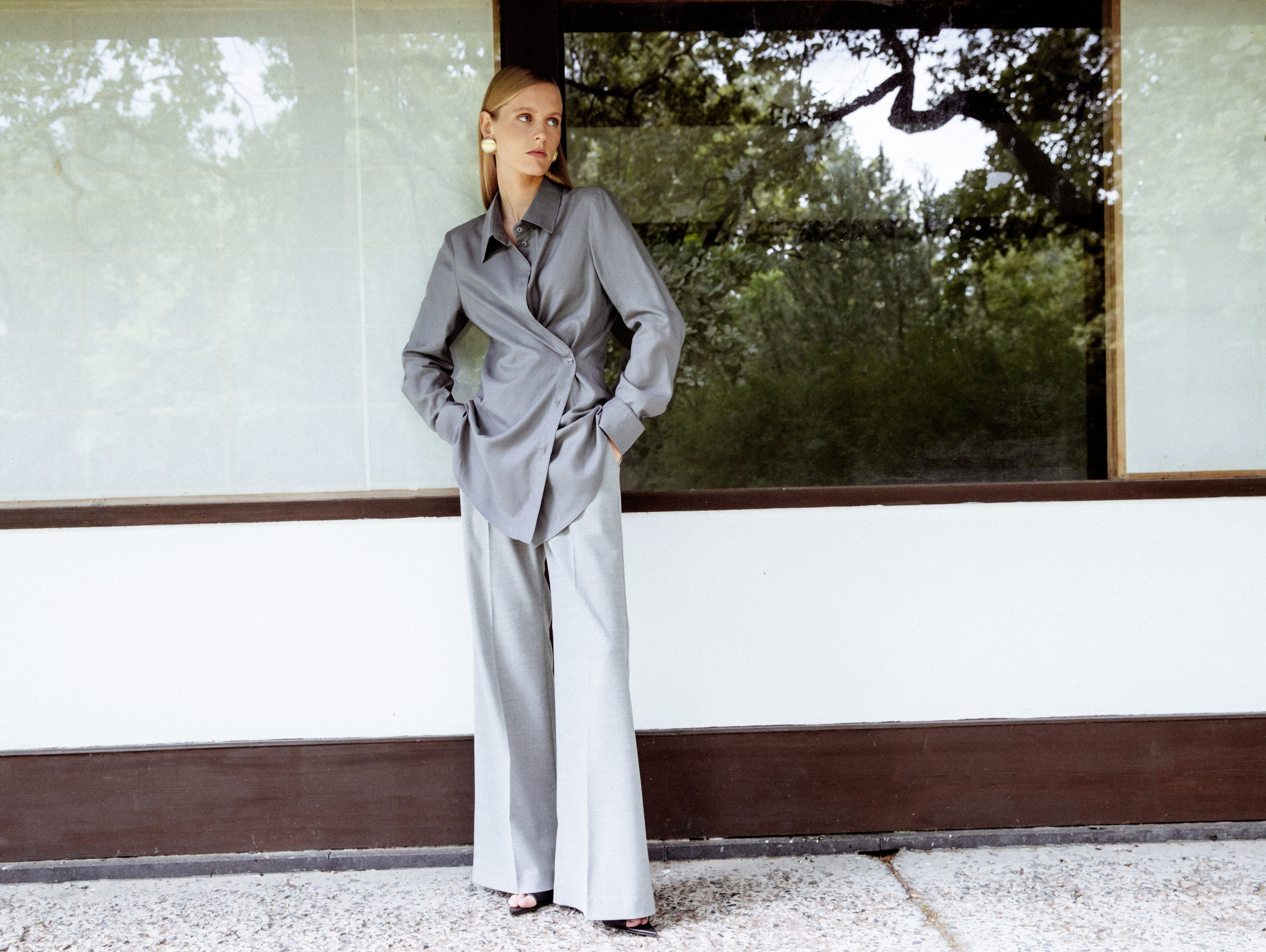 Eclata streetstyle 2024. Фотограф для брендов, Москва