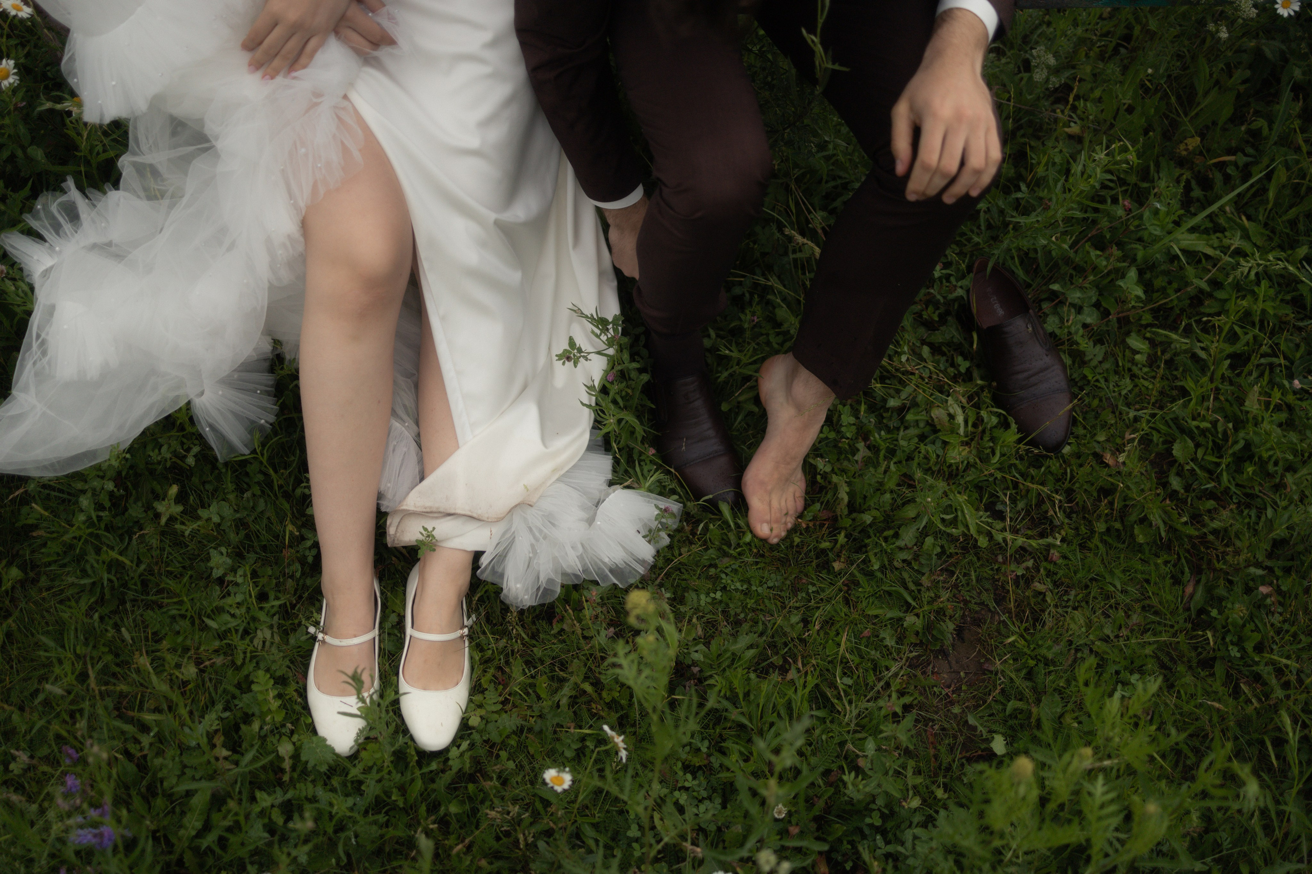 Алина и Дима. Сбежали за город | 23.06.24. Фотограф Зарина. Казань