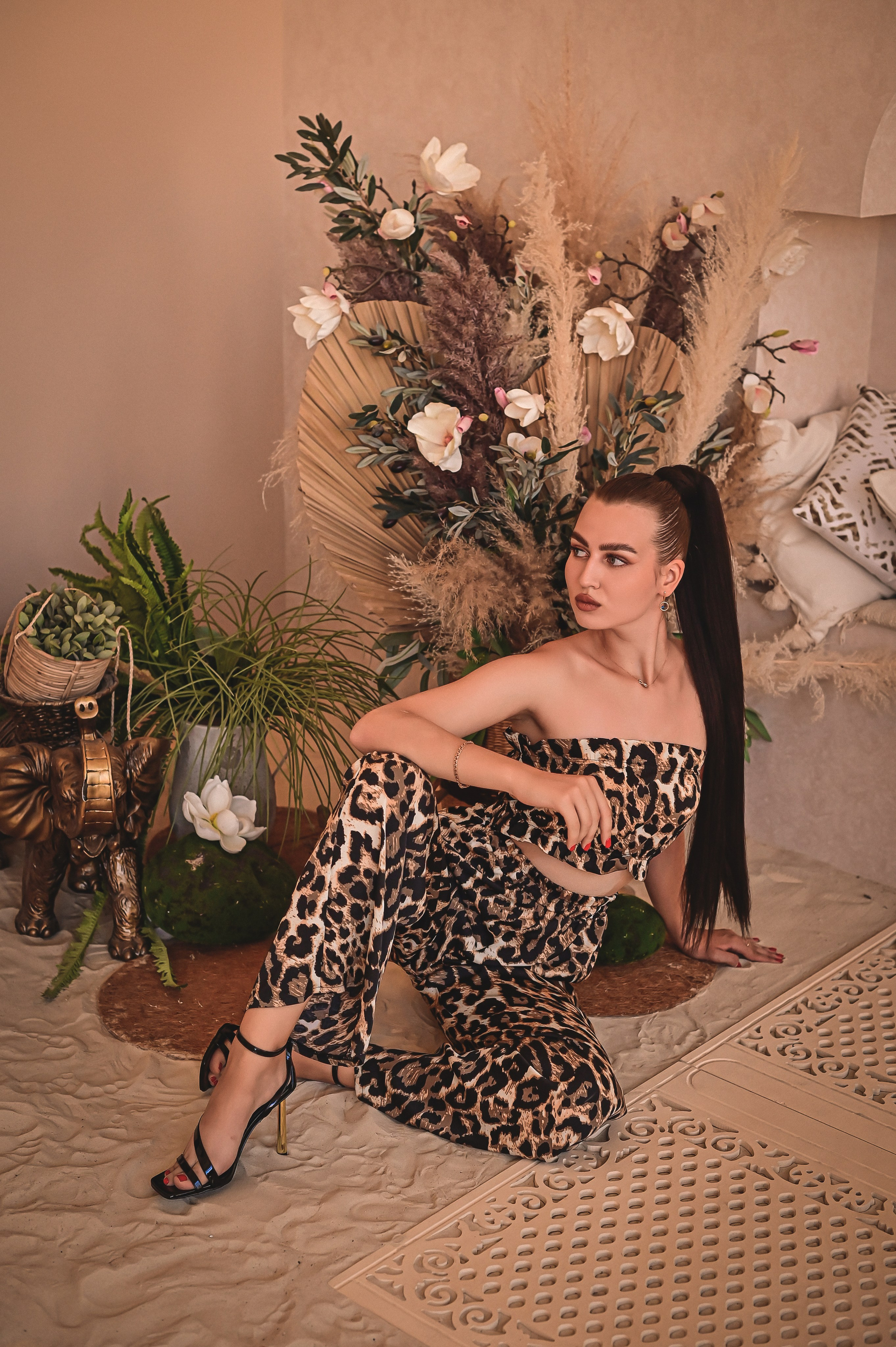 Интерьерная студия. Семейный и свадебный фотограф в Донецке Донская Анастасия