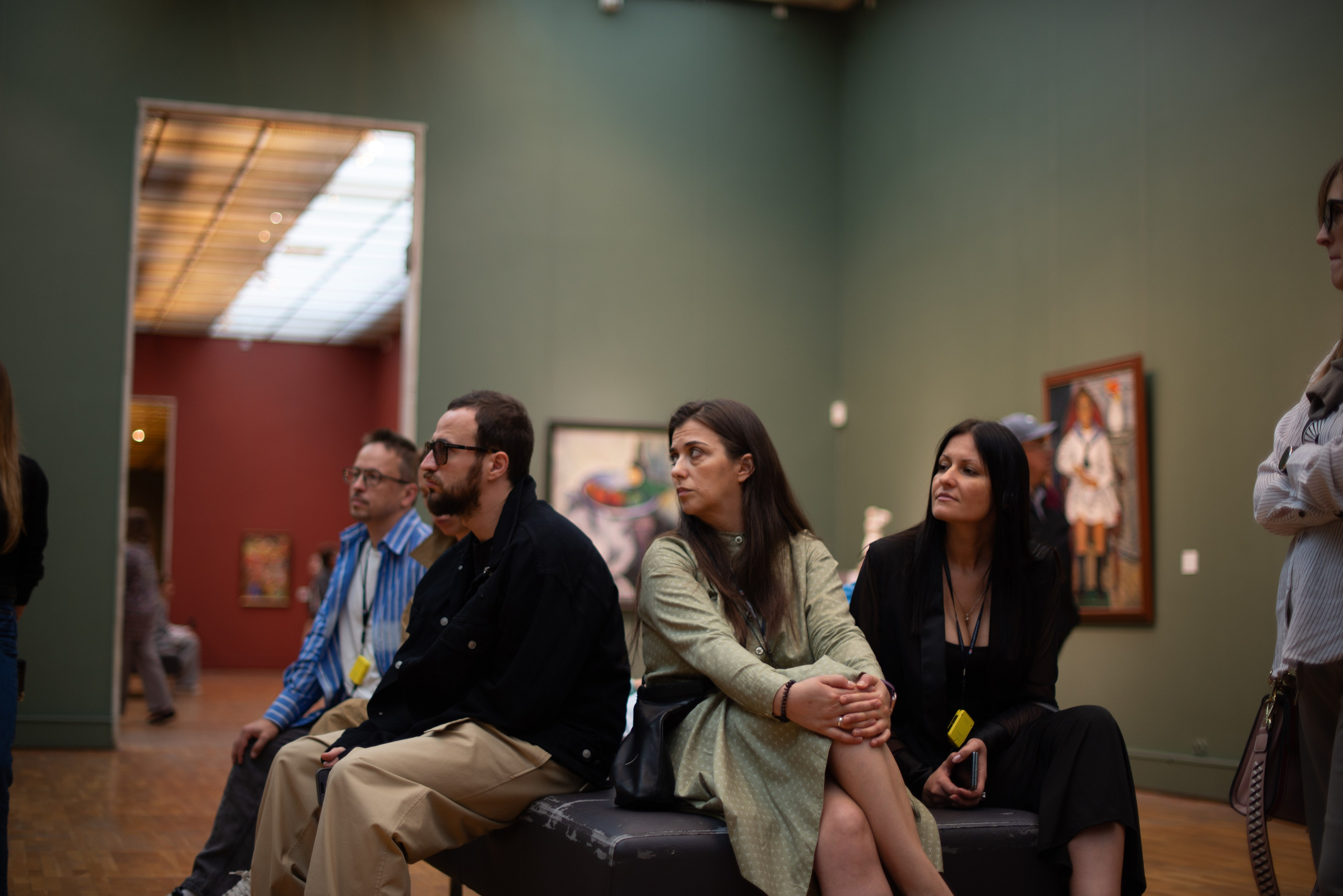 «БольшеЧемМожешь» Благотворительный проект Новая Третьяковская галерея. Victoria Radjevna Репортажный Фотограф — Видеограф Москва • Санкт-Петербург