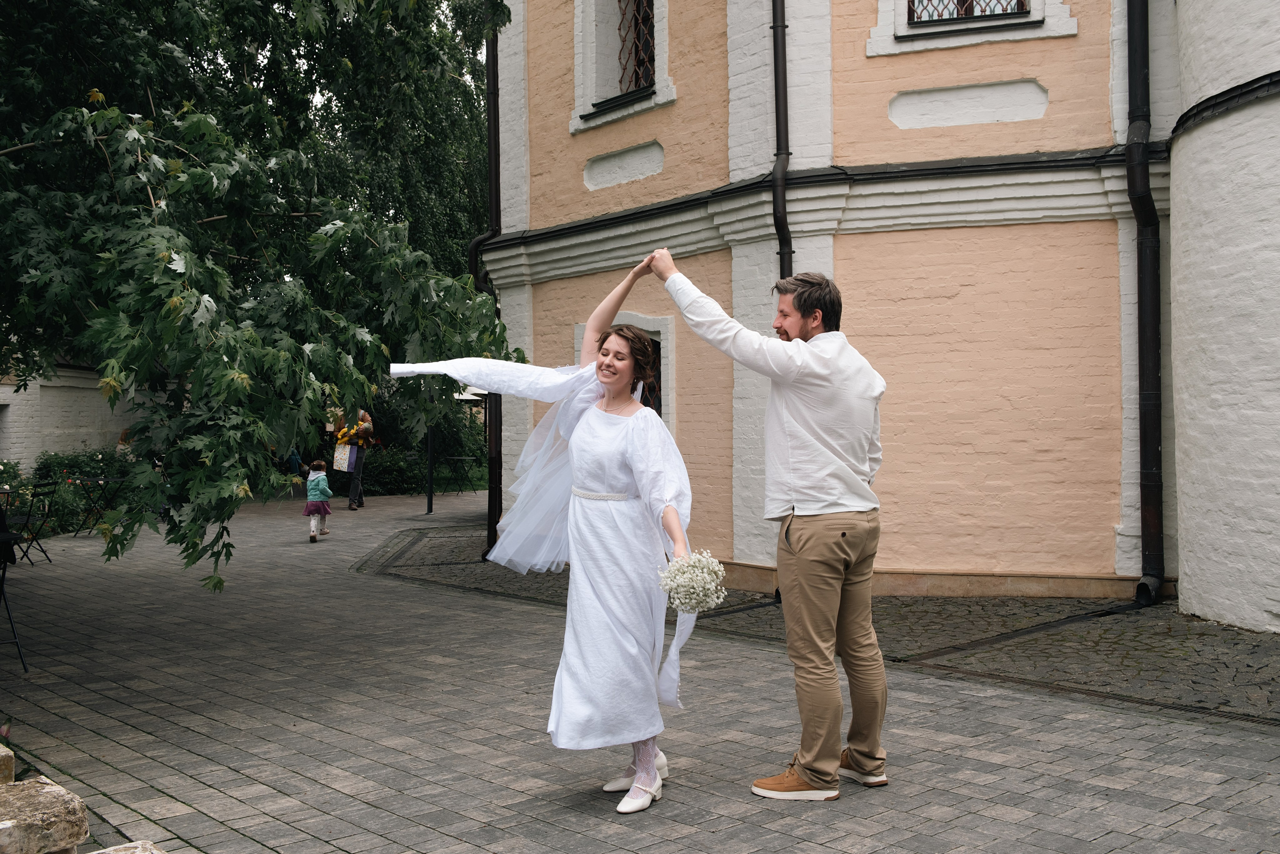 Венчание Сергея и Кати. Фотограф, визажист. Москва