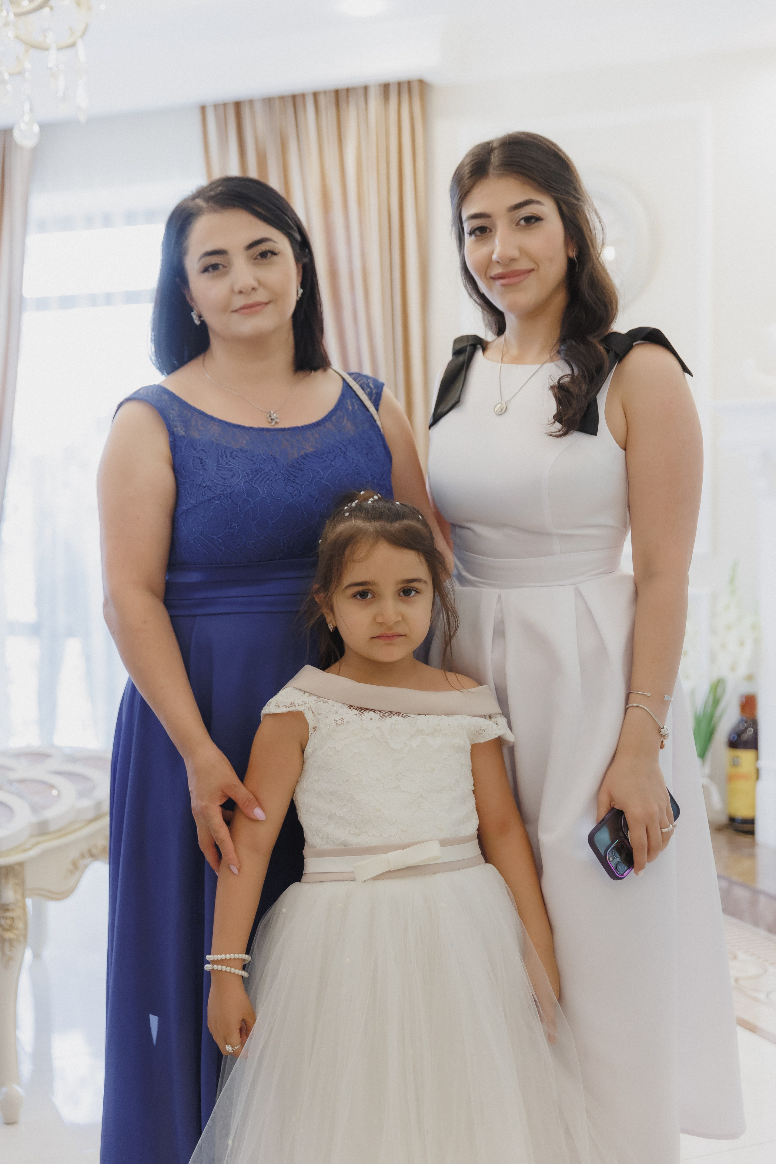 Эдгар и Ульяна. Фотограф в Волгограде — Александра Искандерова