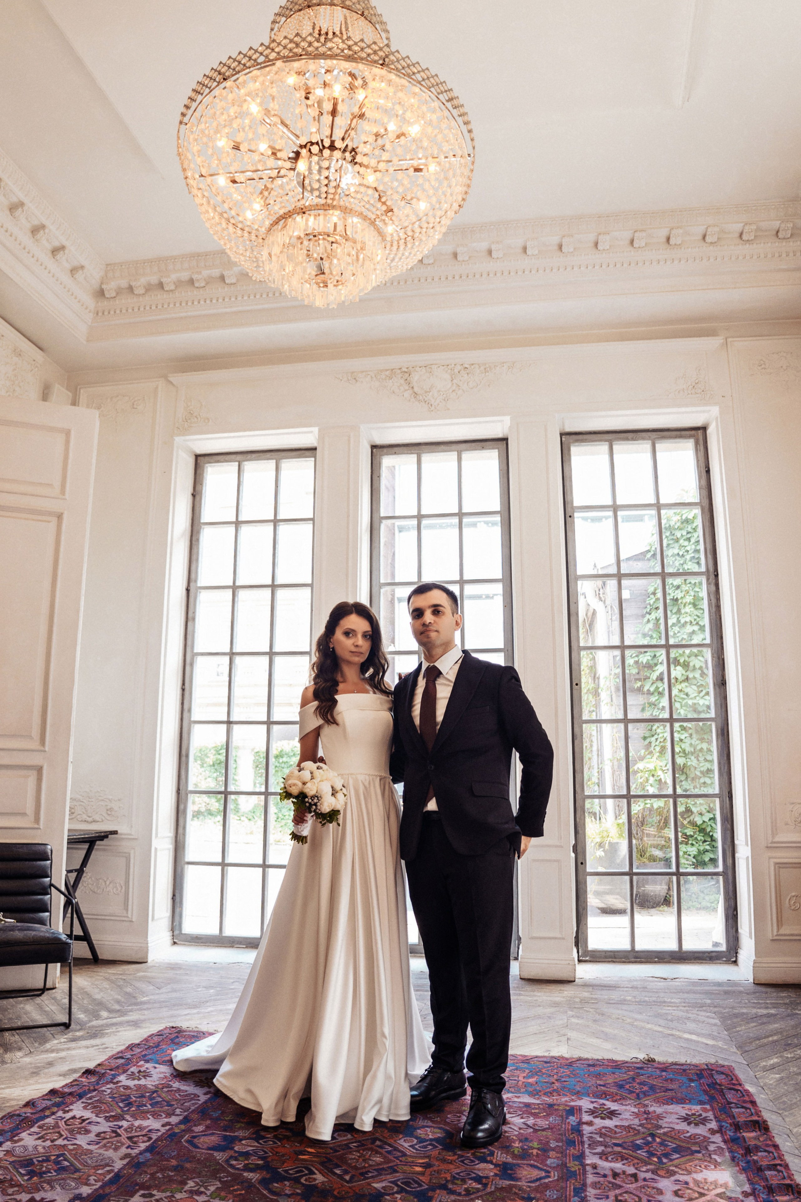 Елена и Турал. Свадебный и портретный фотограф Клипа Максим