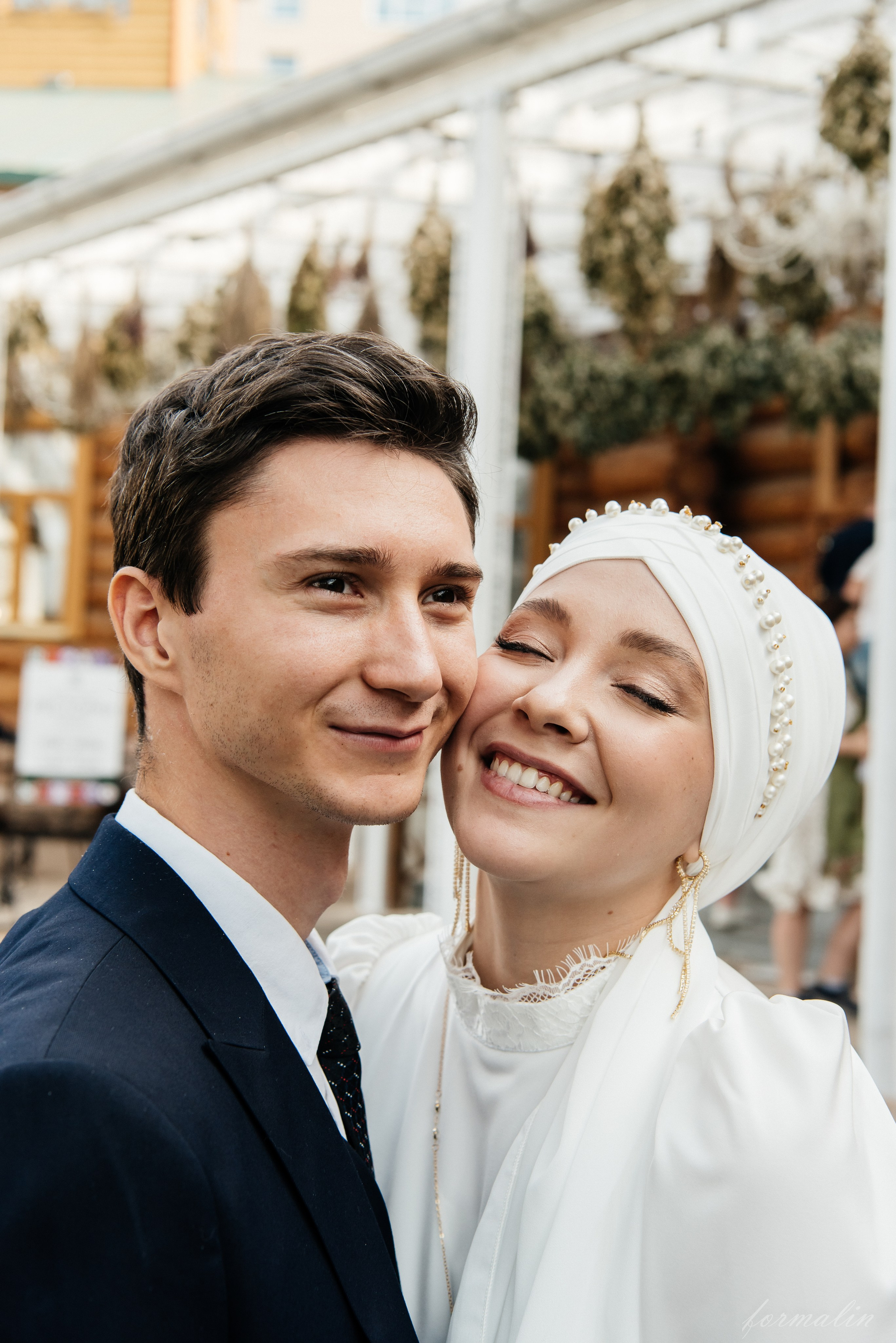 Никах. Алиса Никитцова | Фотограф в Казани