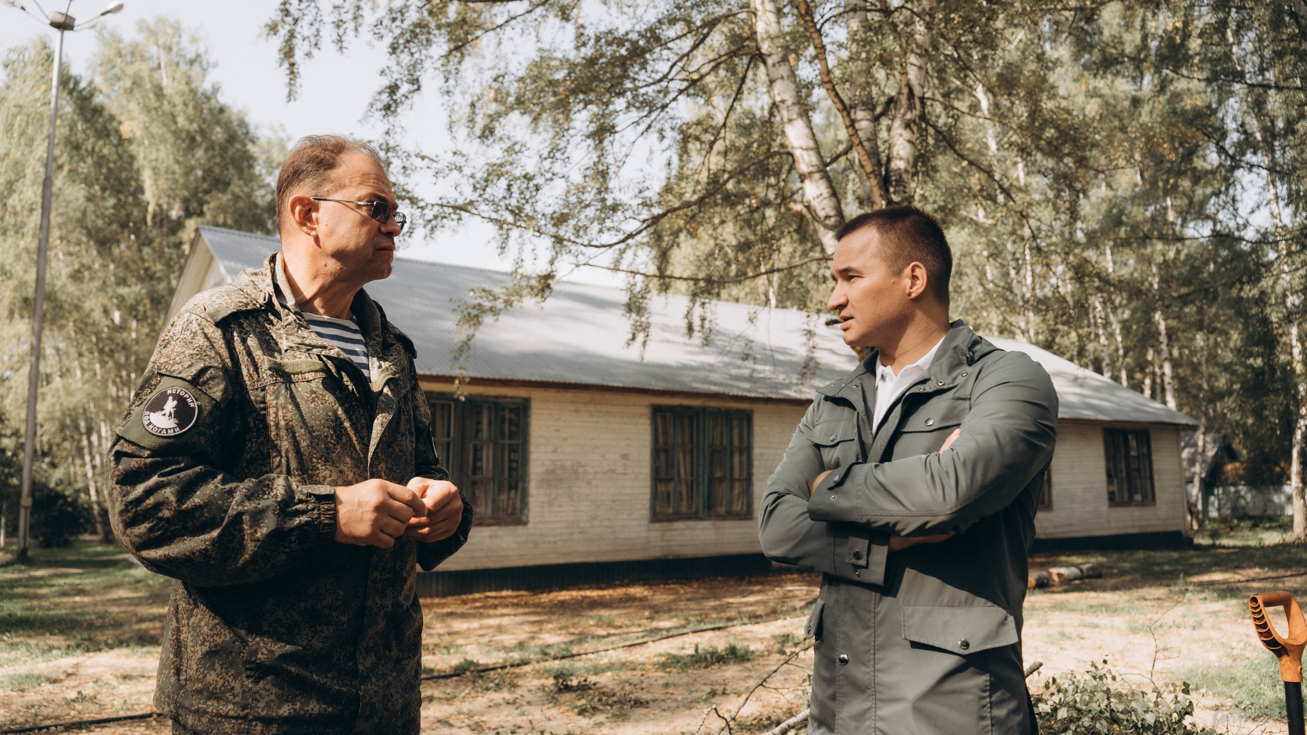 Фестиваль поисковых отрядов РТ 2025. Алиса Никитцова | Фотограф в Казани