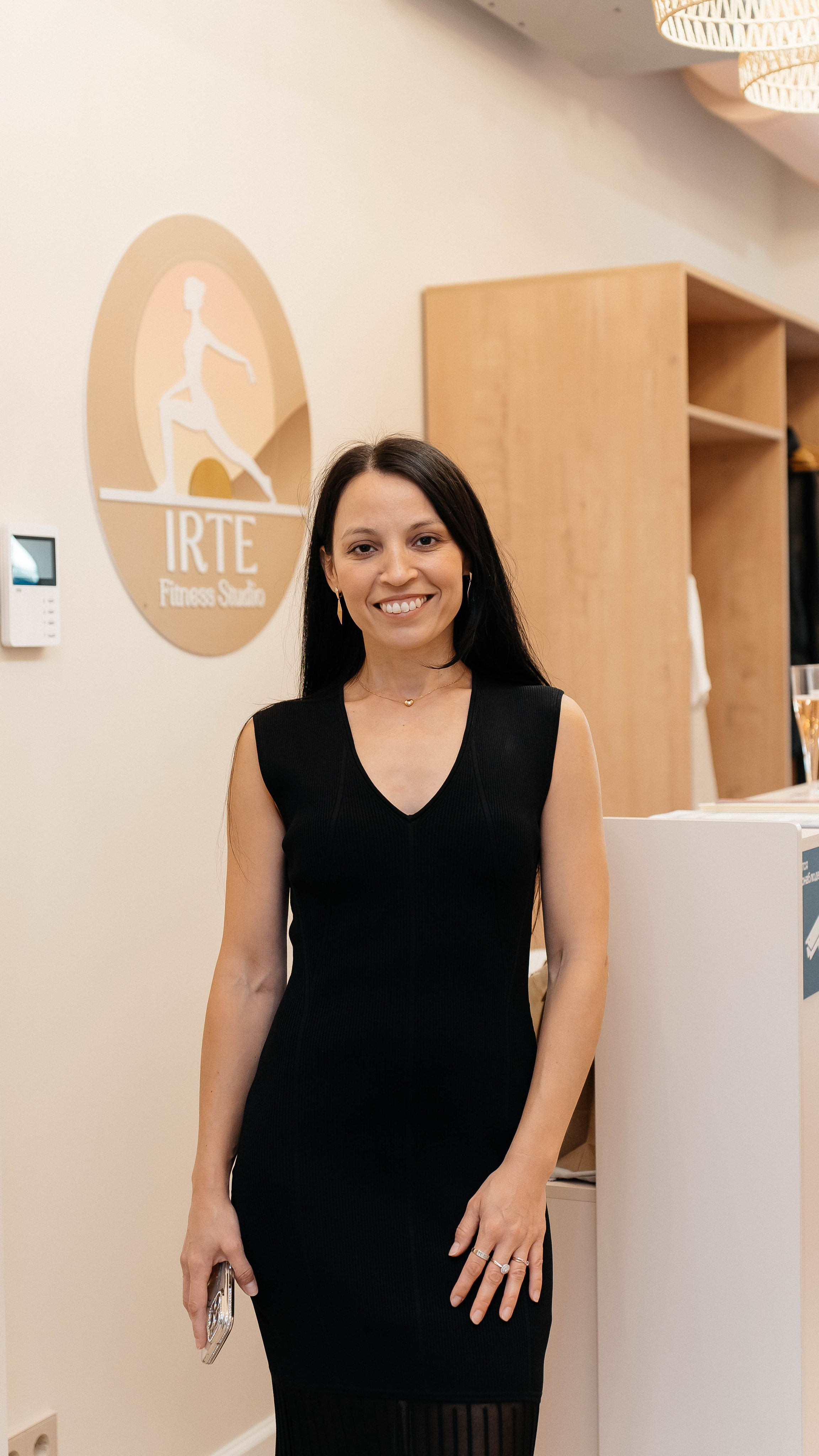 Открытие фитнес-студии «Иртэ». Алиса Никитцова | Фотограф в Казани