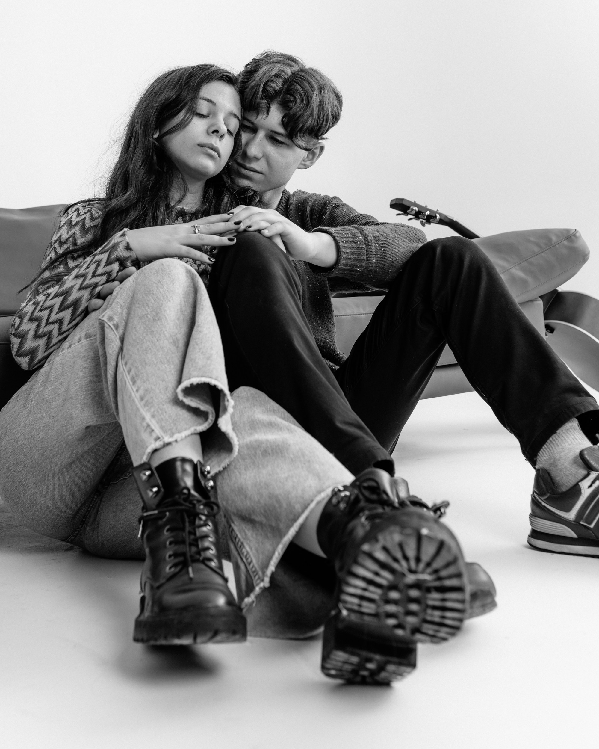 Филипп и Милена