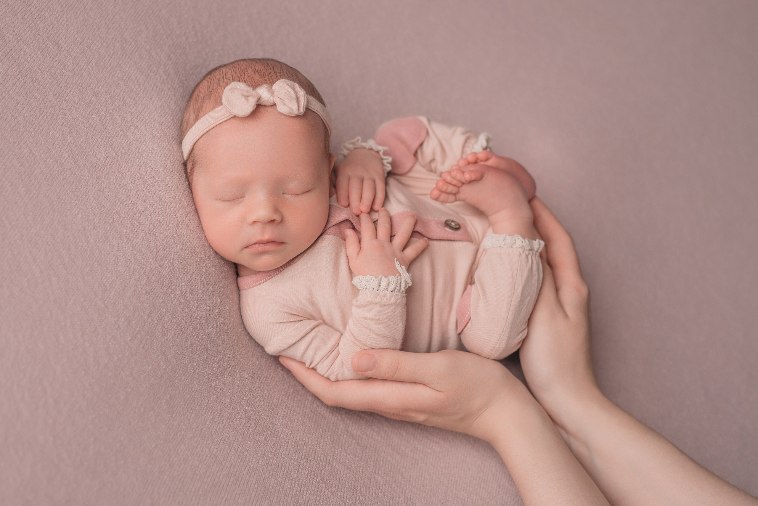 Newborn. Фотограф новорожденных Белгород