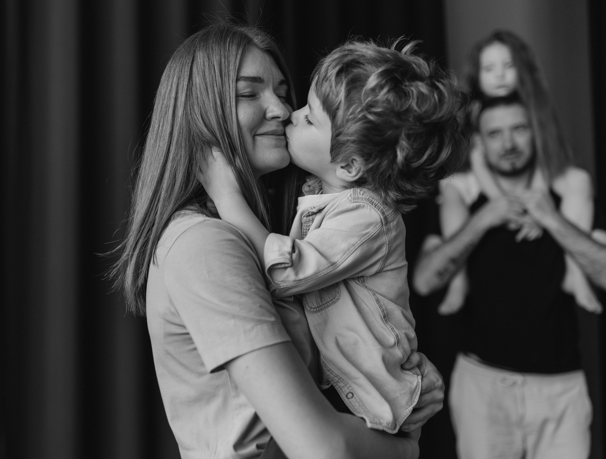 Семья Кохан. Татьяна Афонина | Фотограф