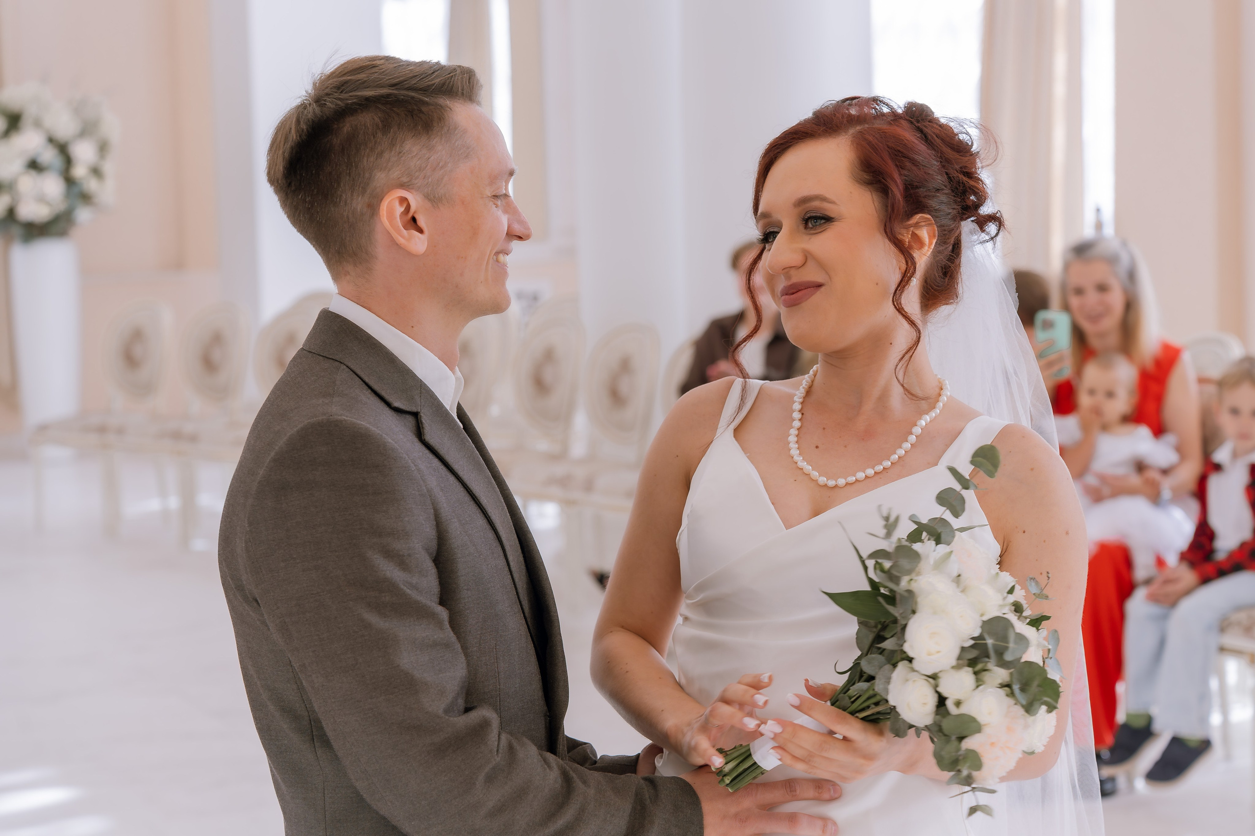 Свадьба Анастасии и Дмитрия. Фотограф Евгений Егоров