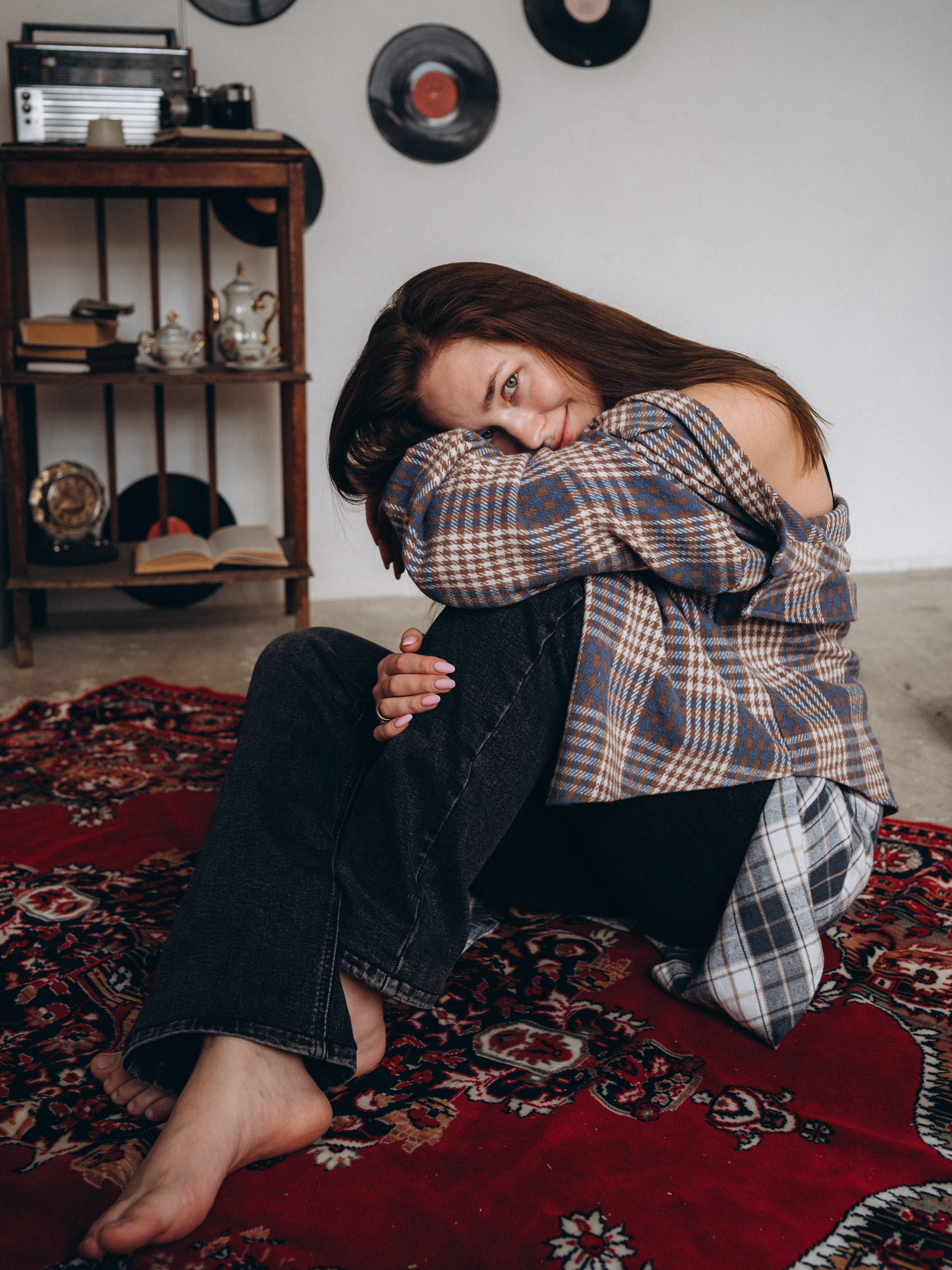 Лена. Фотограф Любовь Подосенова Липецк|Воронеж