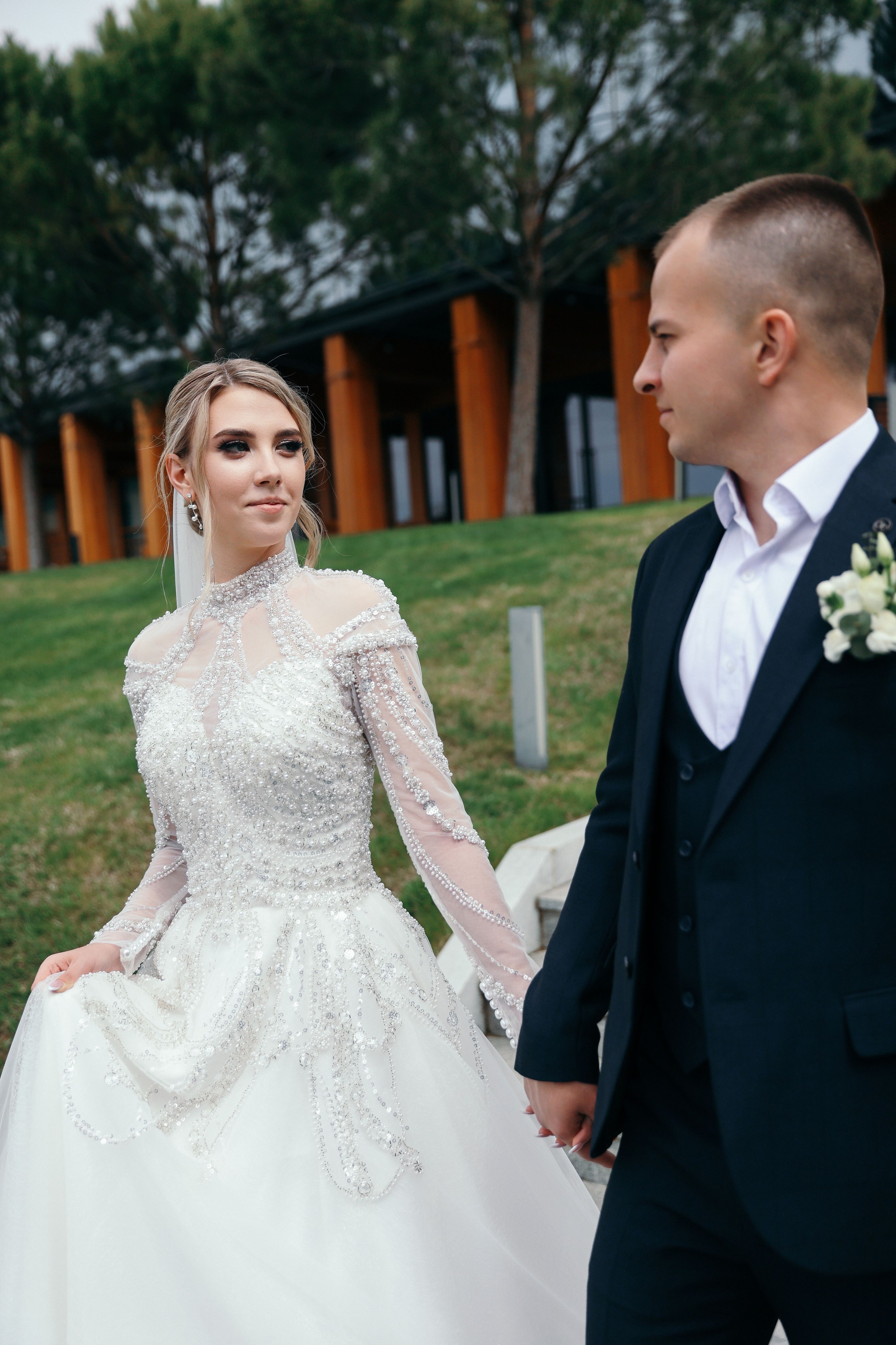 Анонс свадьба Максим и Дарья. Свадебный и семейный фотограф в Севастополе и Крыму Анастасия Сураева