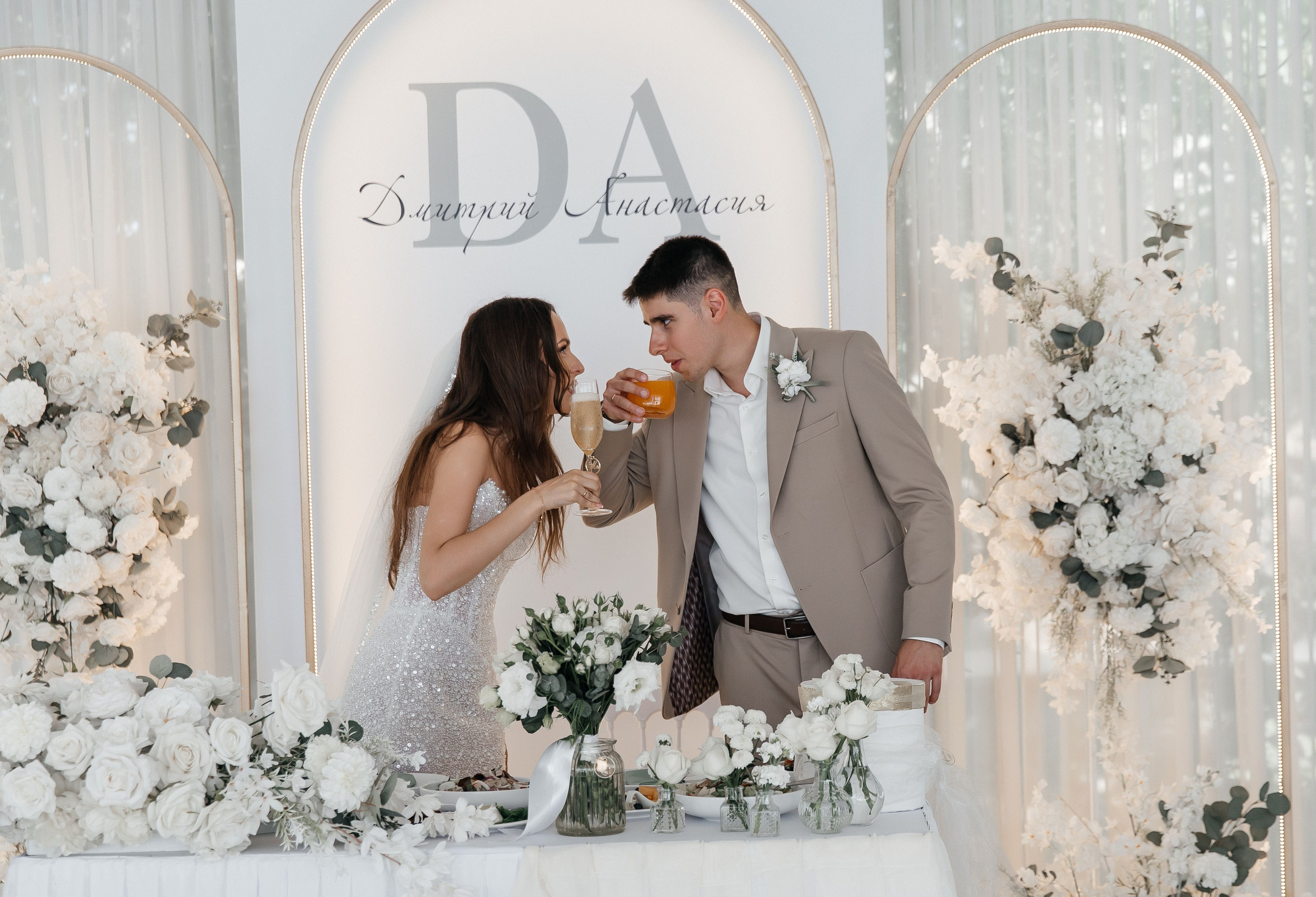 Анонс свадьба Дмитрий и Анастасия. Свадебный и семейный фотограф в Севастополе и Крыму Анастасия Сураева
