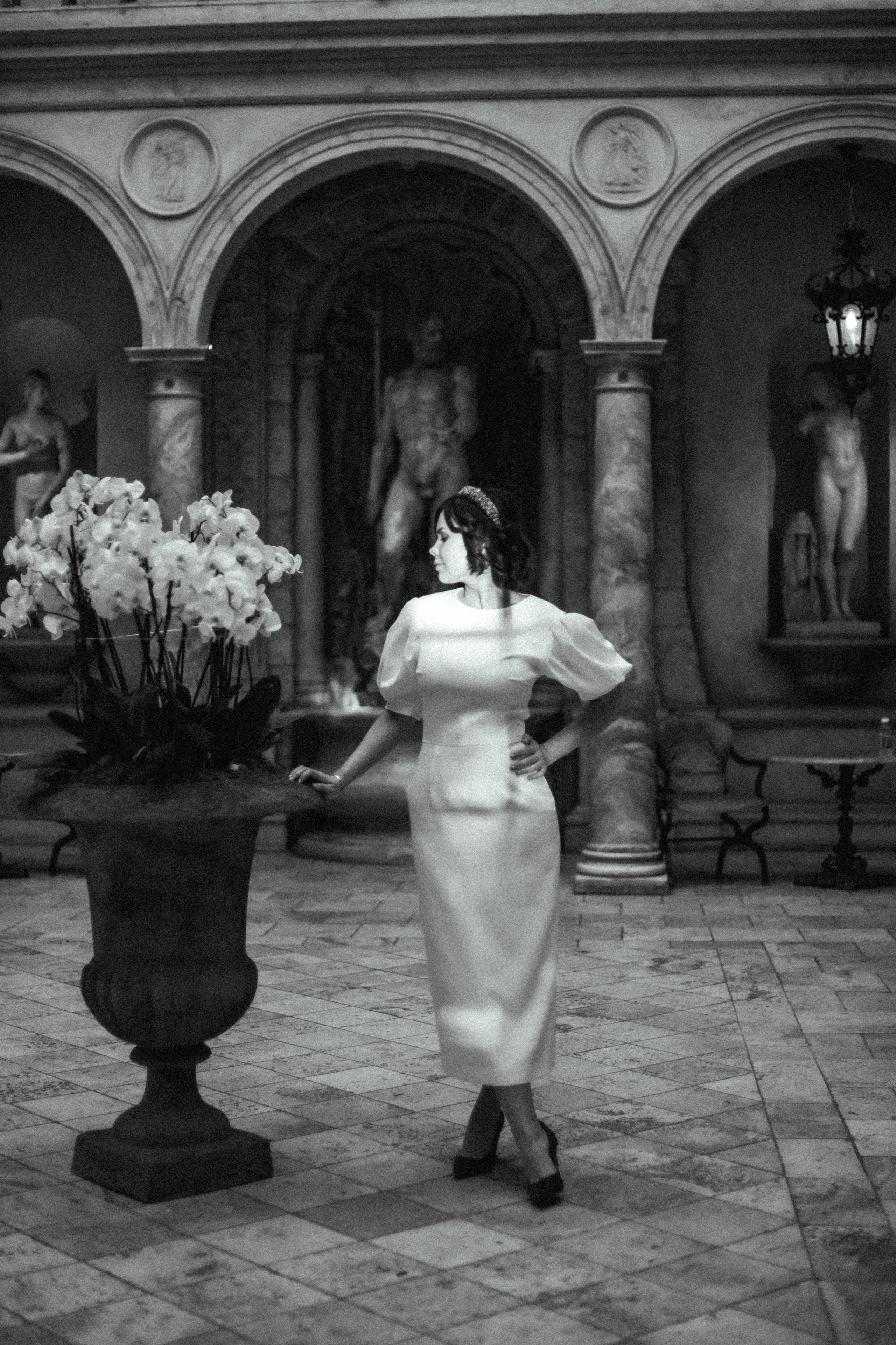 Лиза и Ахмед. Фотограф в Москве Базанова Дарья