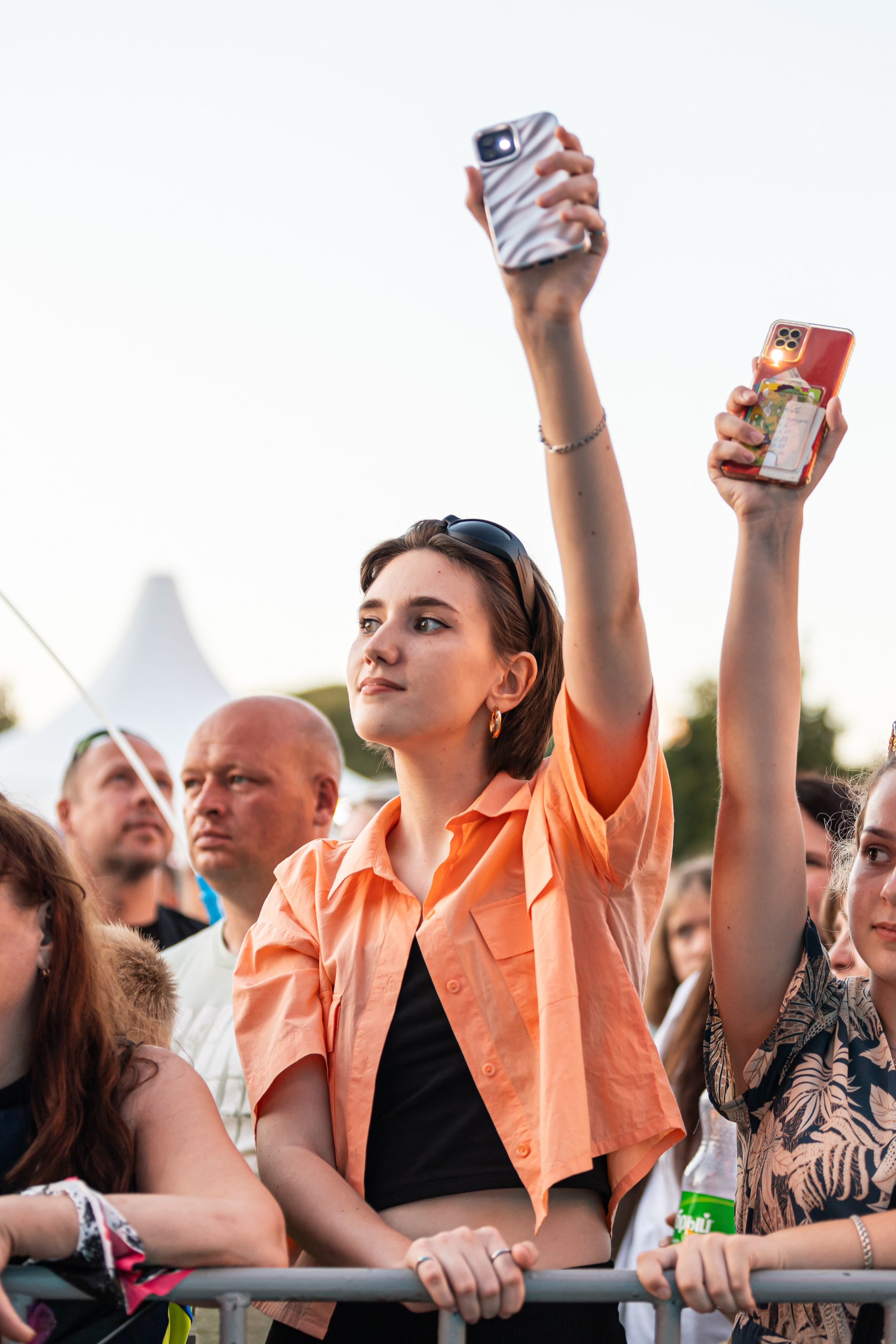 Общественные и культурные события. Наталья Летунова — репортажный фотограф