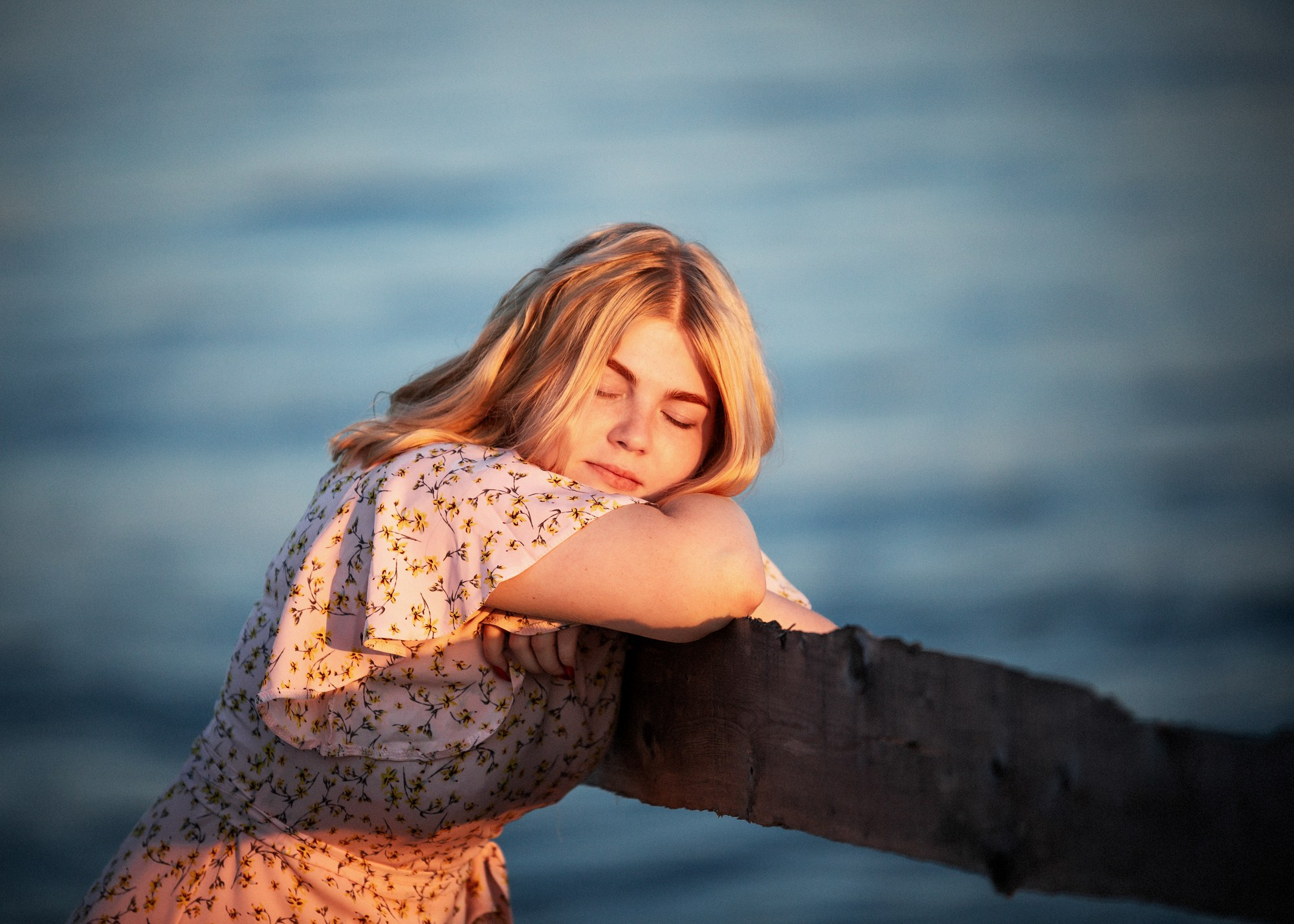 Уличная фотосессия. Андрей Кровлин — фотограф в Славянке