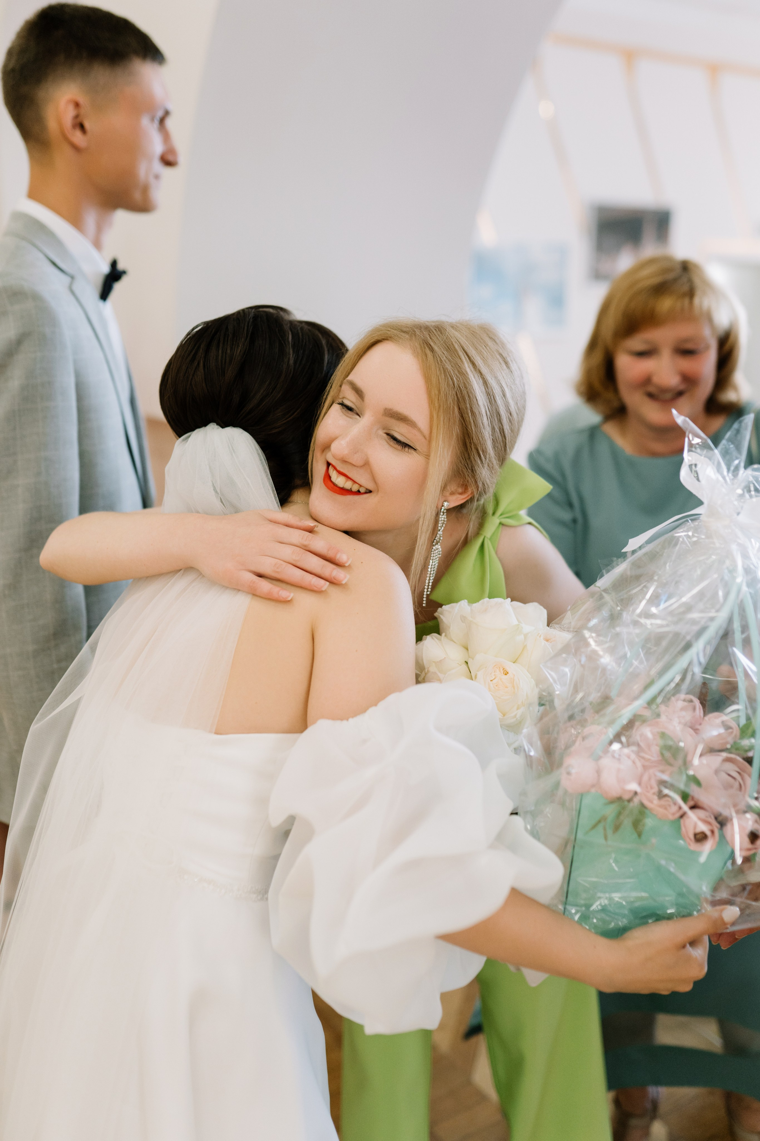 Каролина & Саша