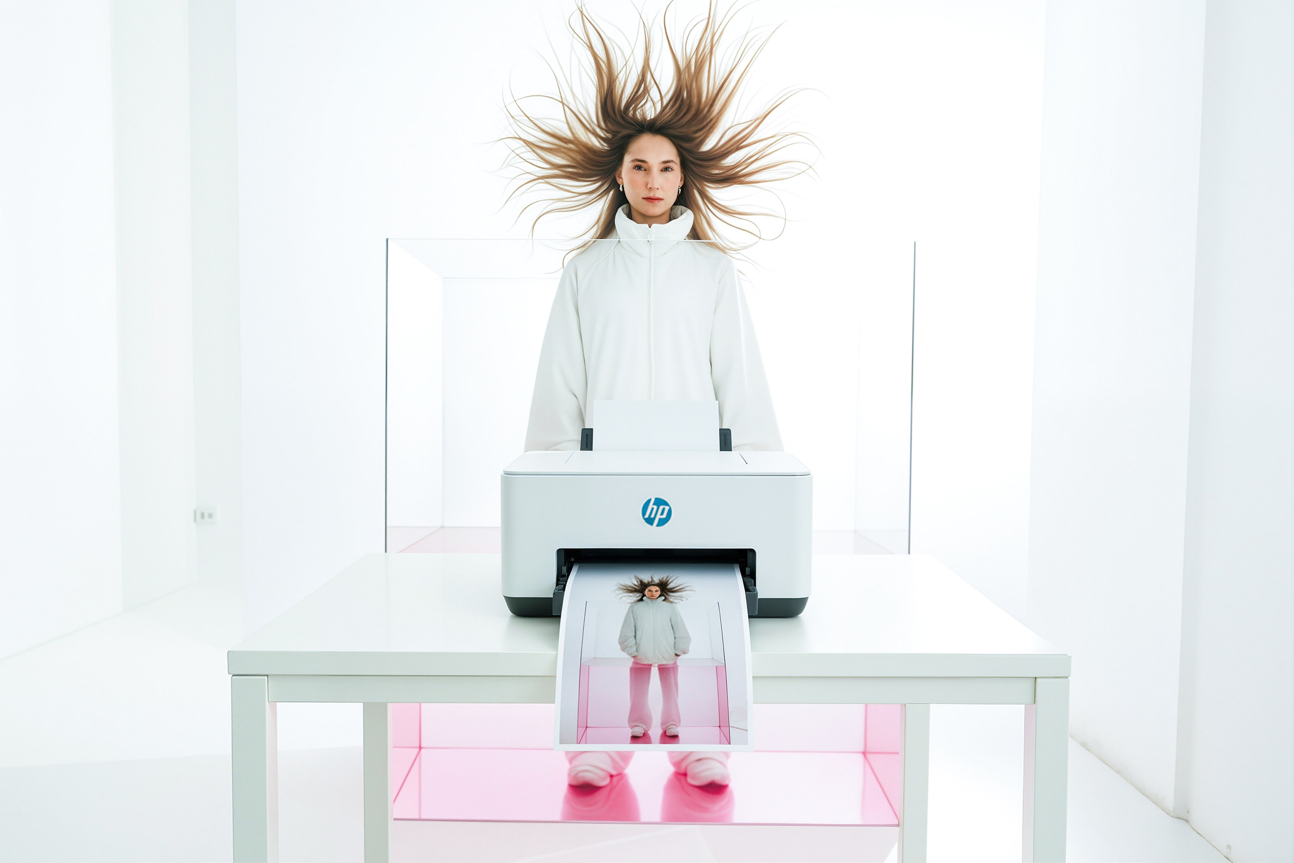 Clothes and jewelry. Berman Euginia