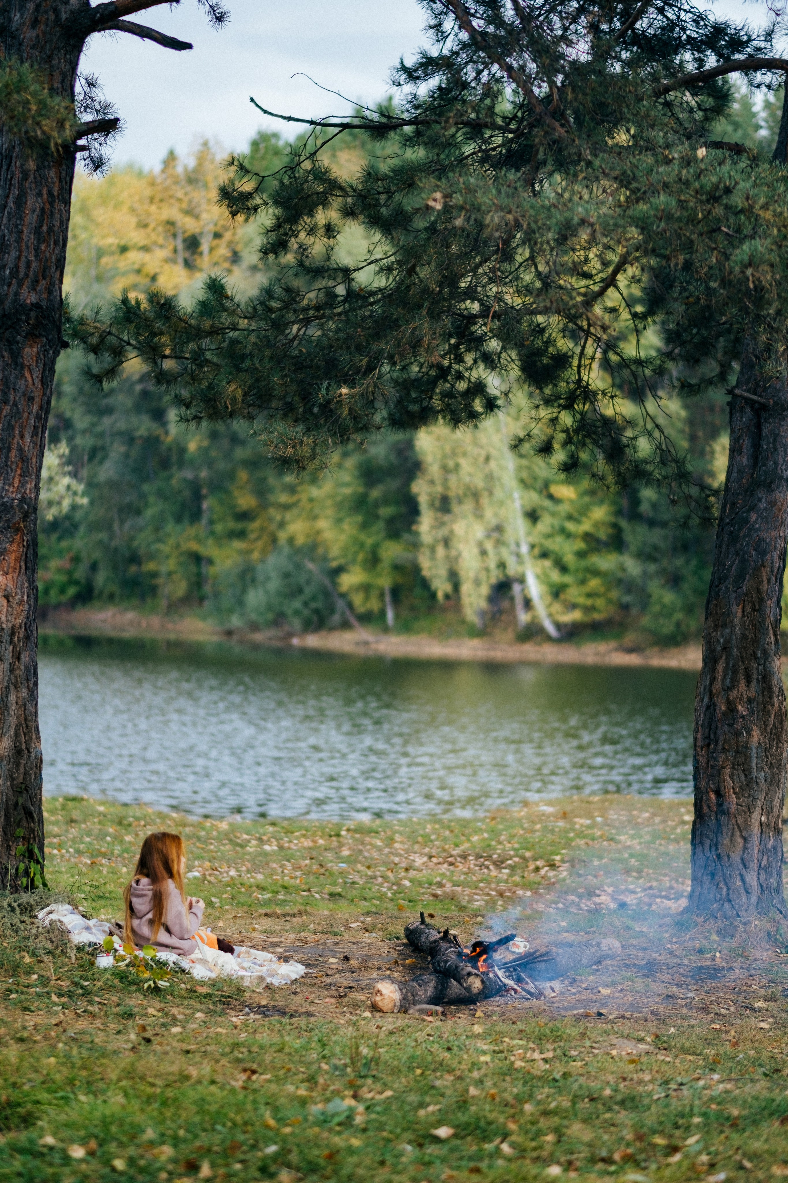 Осенний пикник. Свадебный Видеограф Фотограф в Сочи