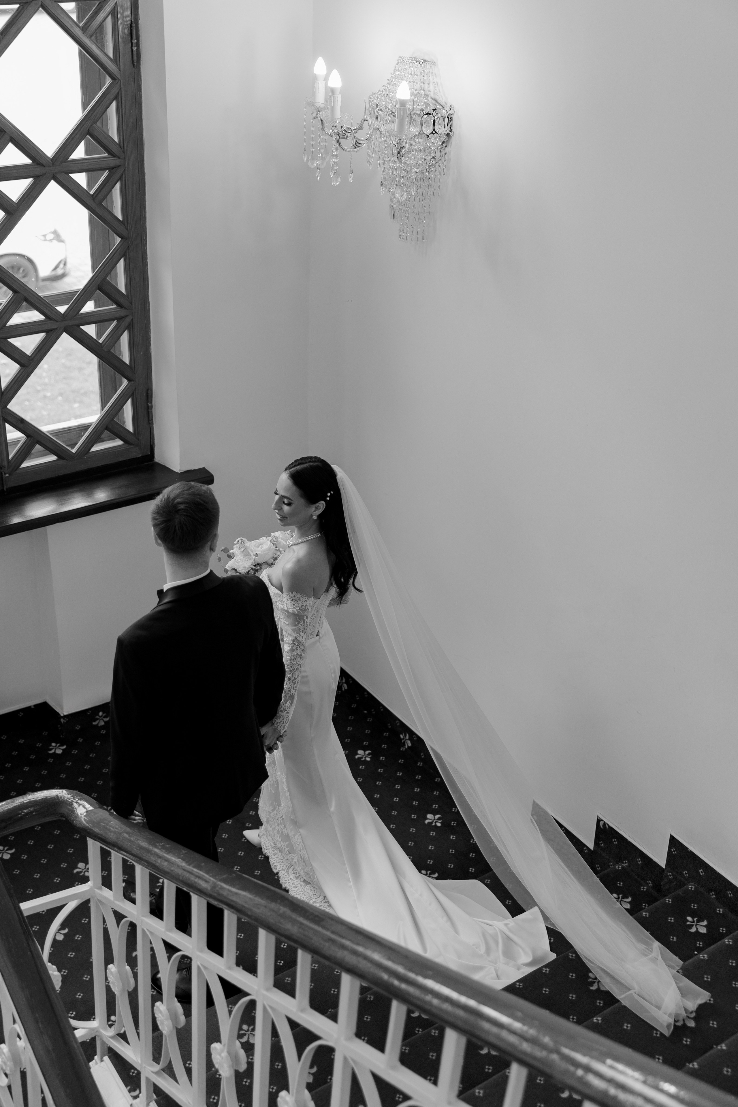 Антон и Дарья. Свадебный фотограф Ксения Трухина в Нижнем Новгороде и Москве