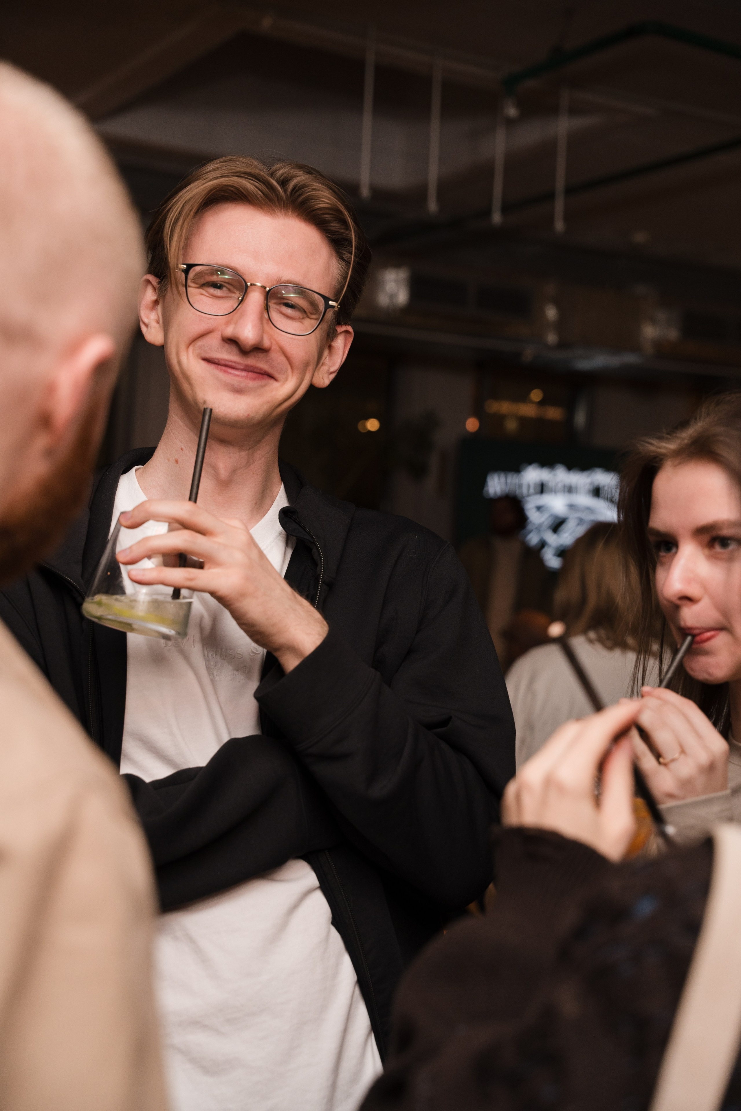 Приглашенный спикер. Фотограф | Анна Закандырина| Москва