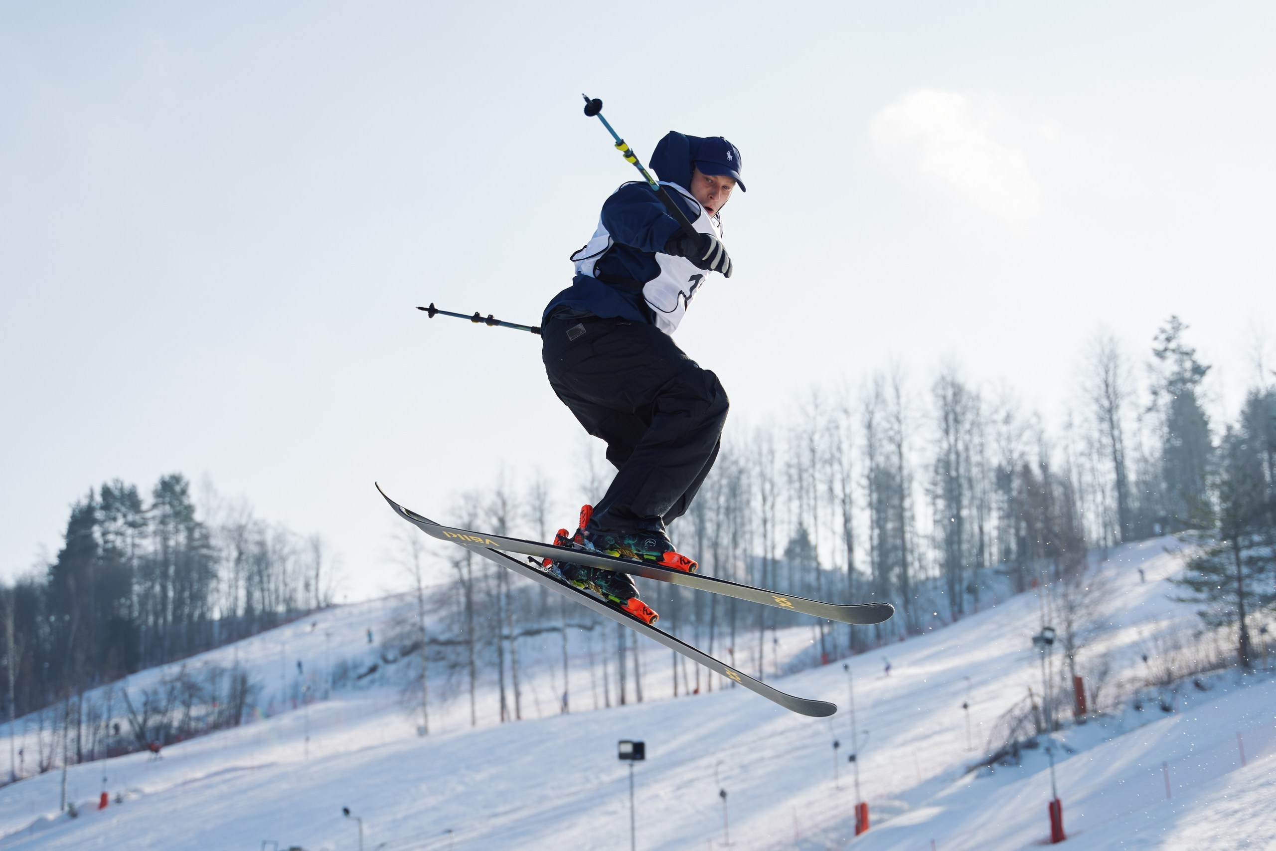 2–3 марта Чемпионат России по джибингу Jib Spring ГЛК «Снежный»». Свадебный и семейный фотограф в Санкт-Петербурге Дмитрий Панин