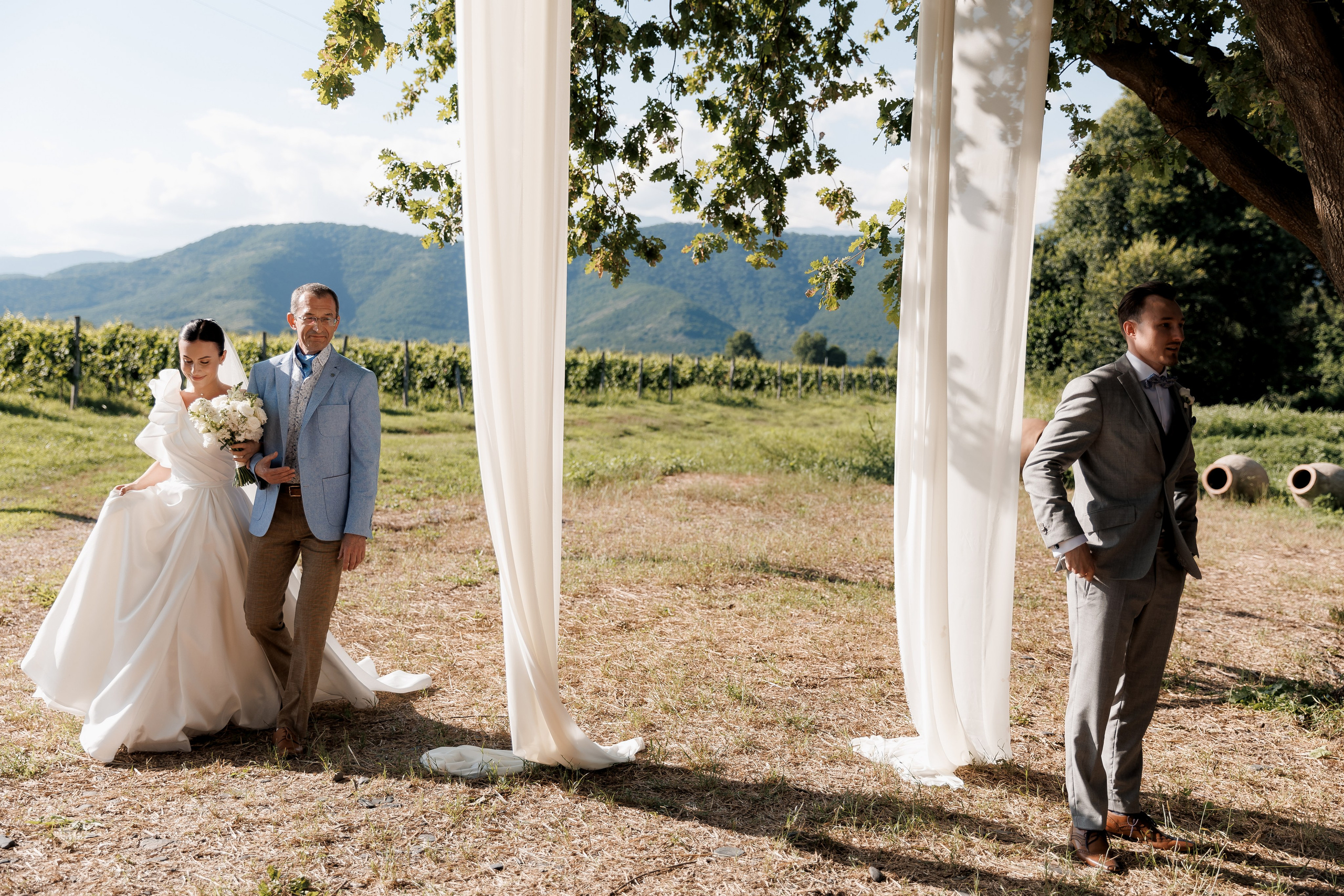 Mark & Nadezhda. Anastasiya Krasnyuk