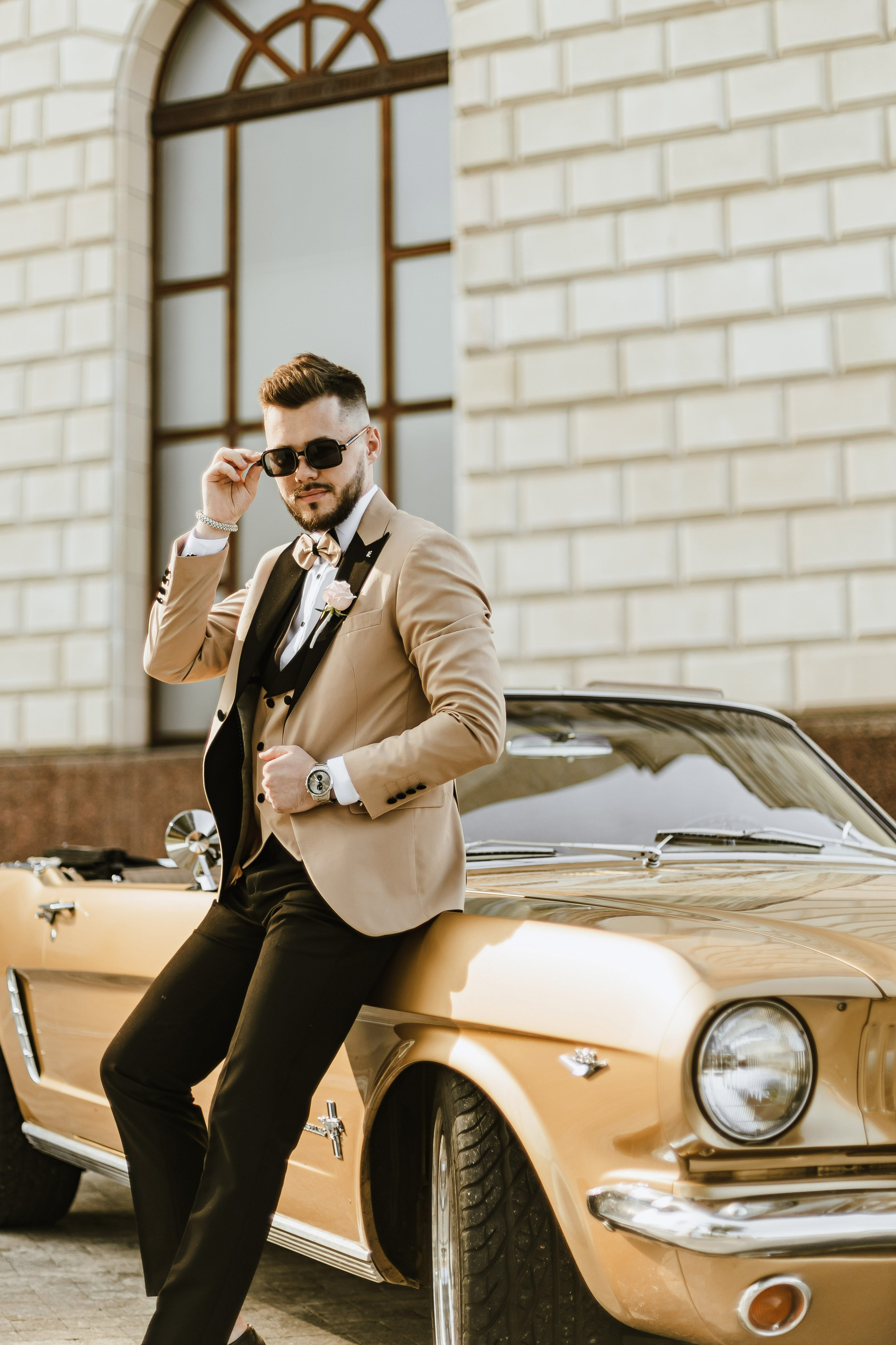 Лилия и Андрей. Свадебный фотограф в Москве Анастасия Шелест