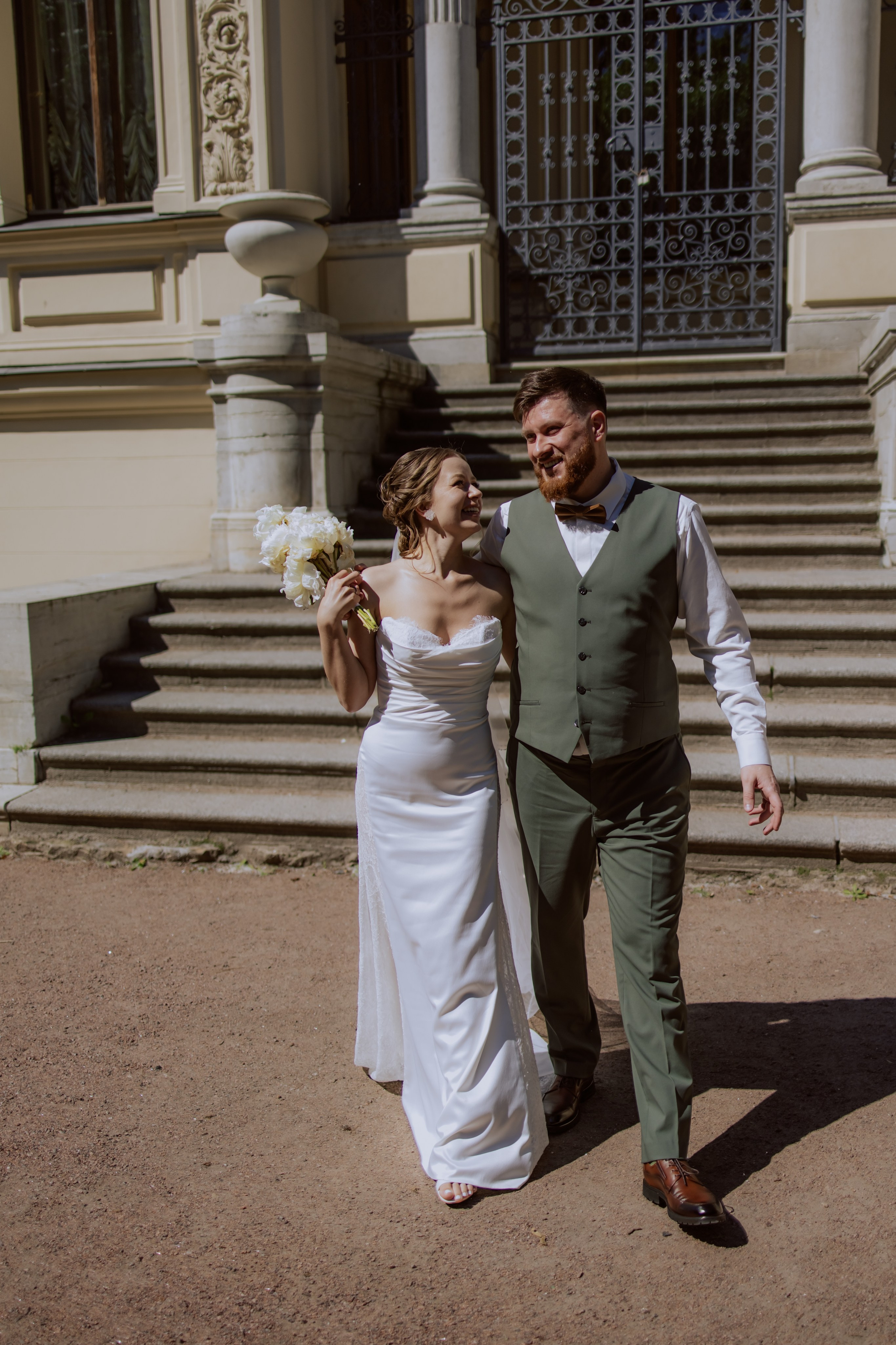 Рома и Юля. Фотограф, который снимает любовь в Санкт-Петербурге и Череповце