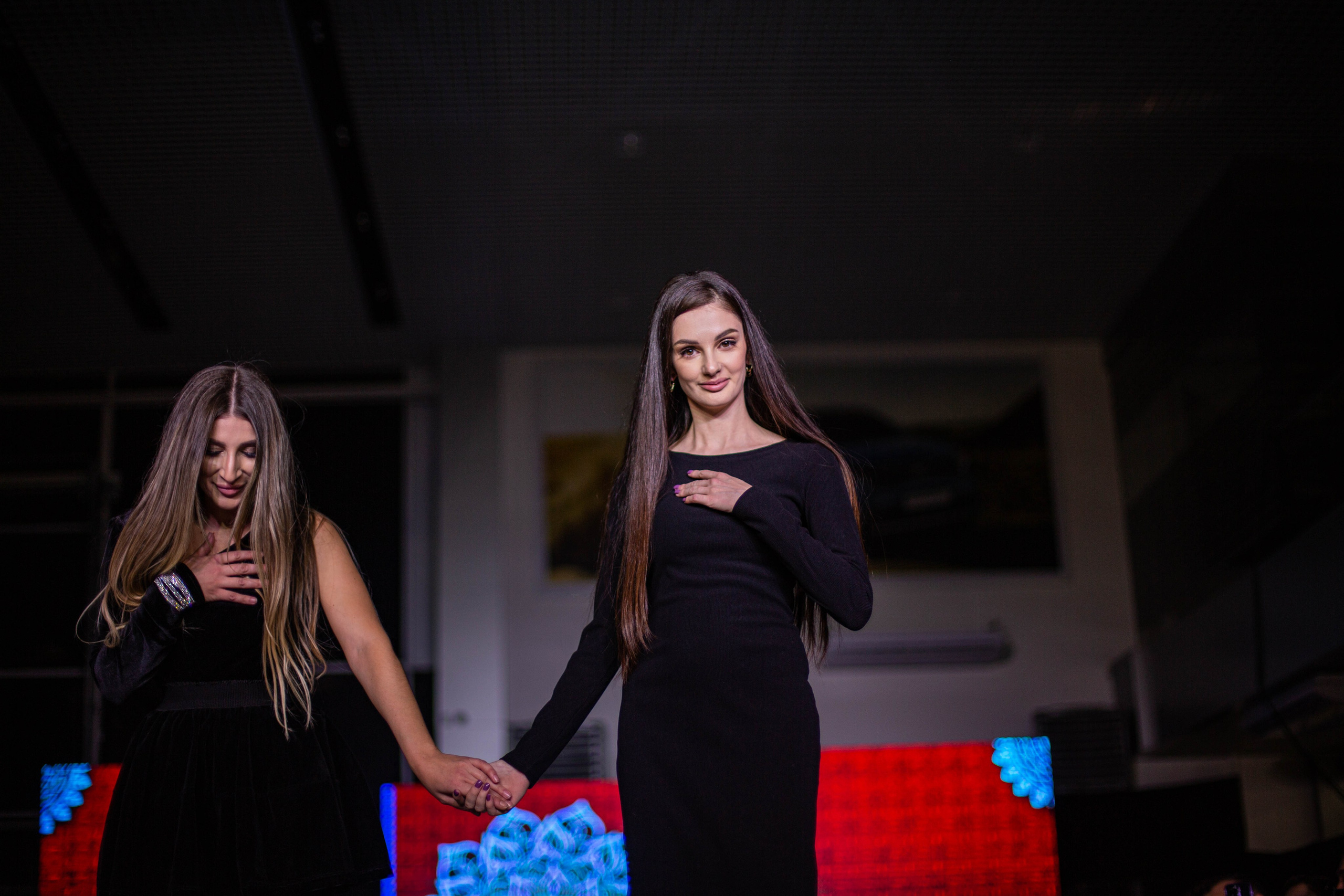 Crimean Tatar fashion show «Urba fashion day». Beye Shevkiyeva Photography