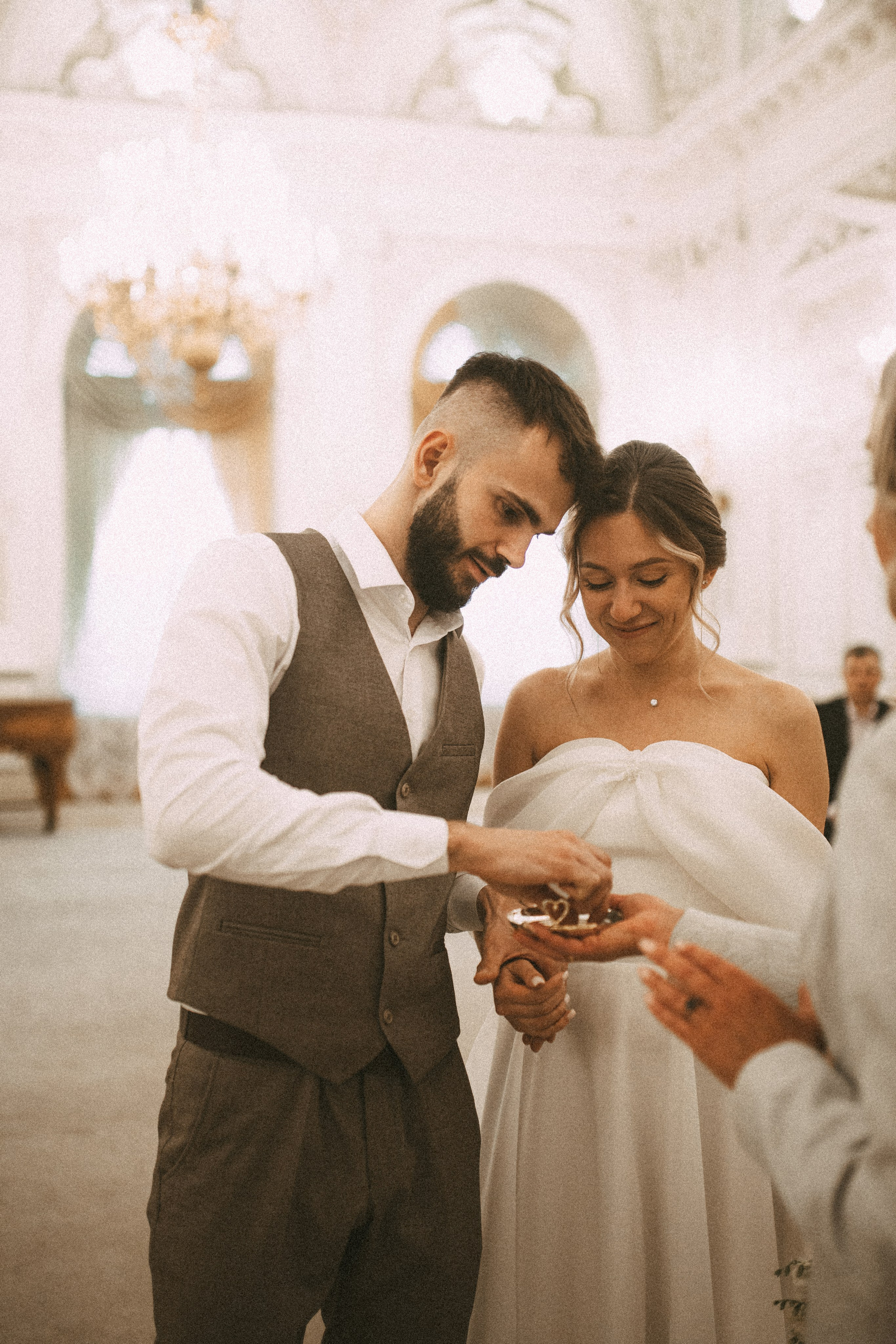 А & К | Санкт-Петербург. Фотограф Екатерина Амбрушкевич