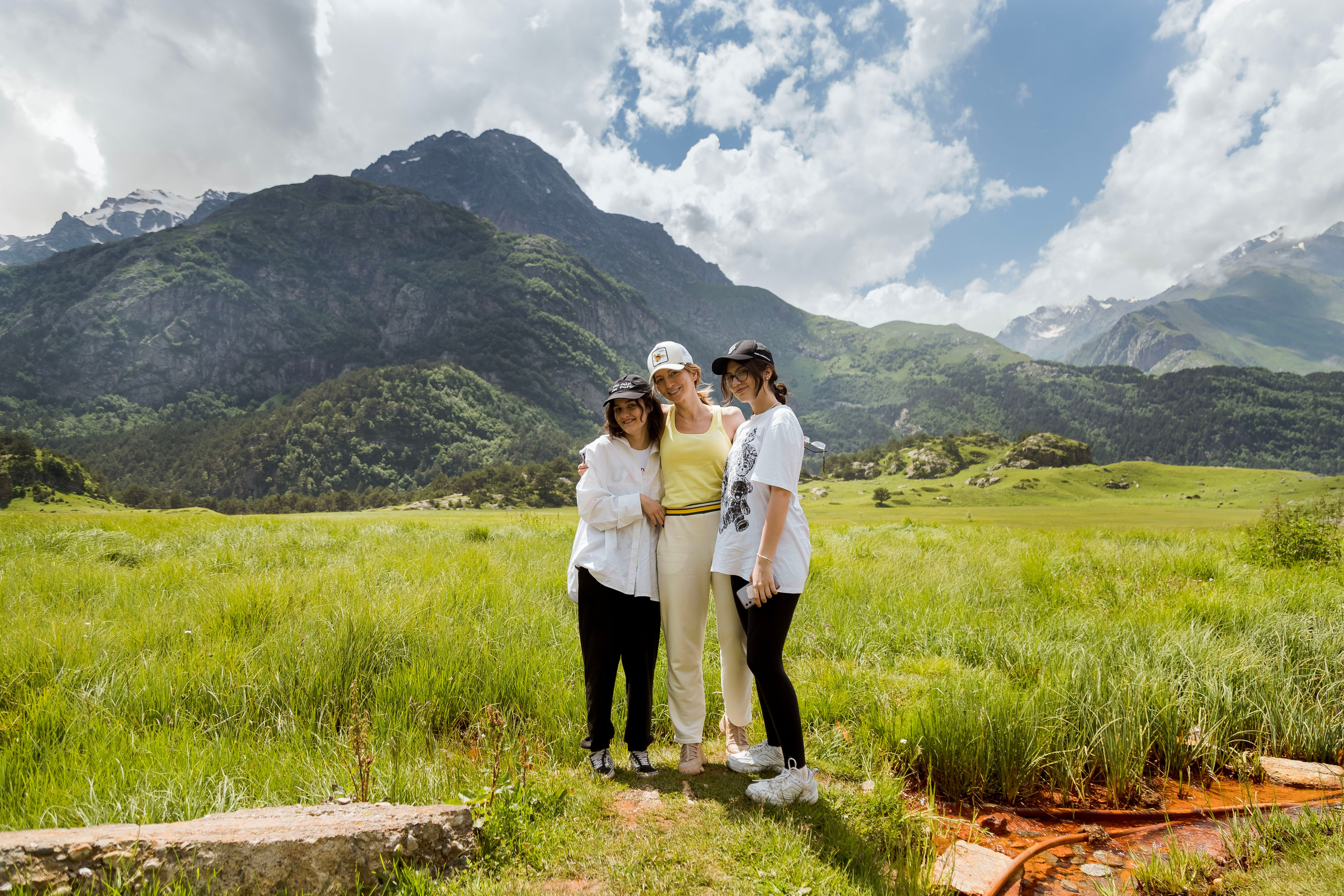 Уштулу. GIGI TOUR