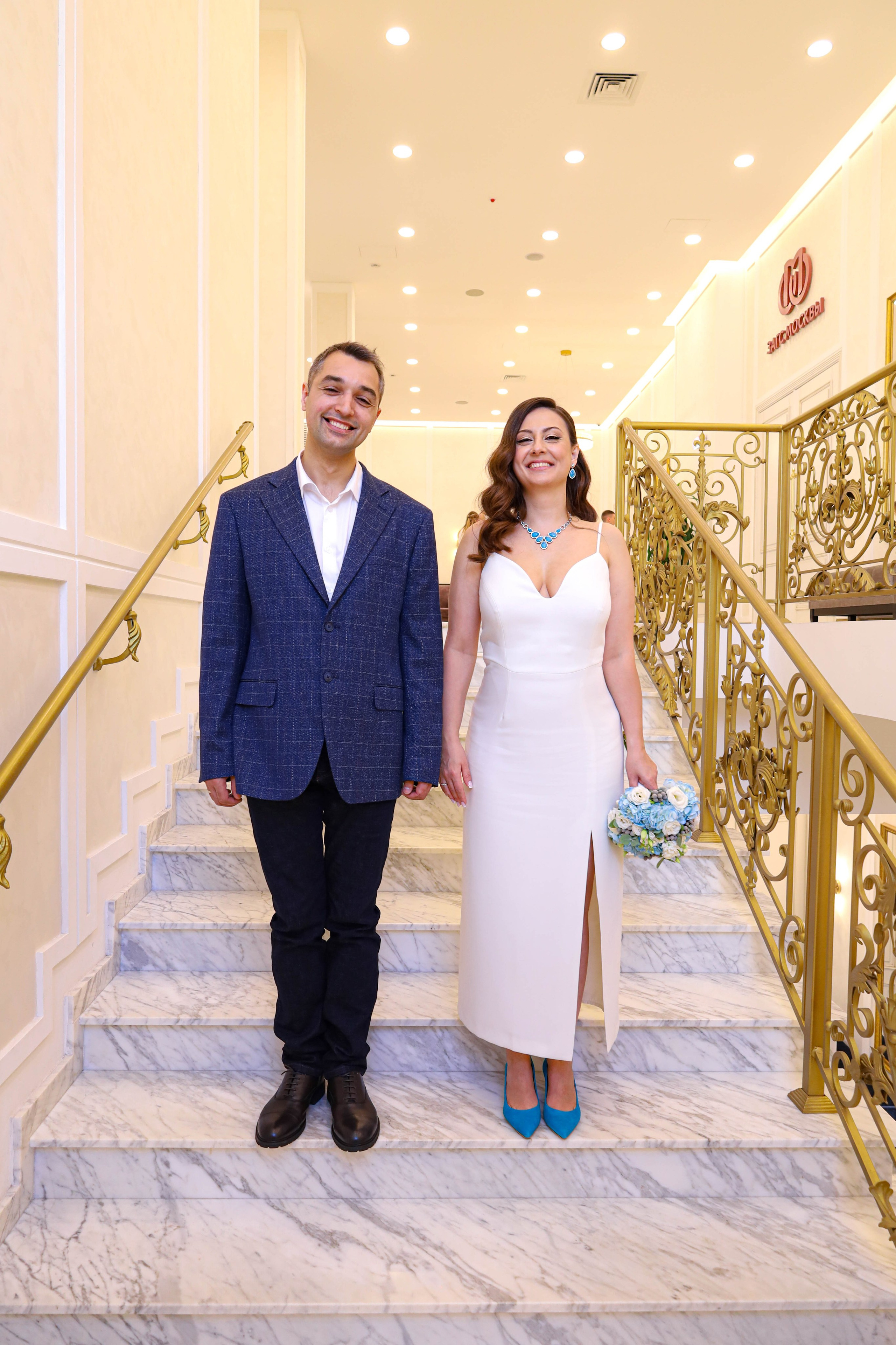 Свадьба Тани и Михаила. Фотограф Химки Анна Татарских