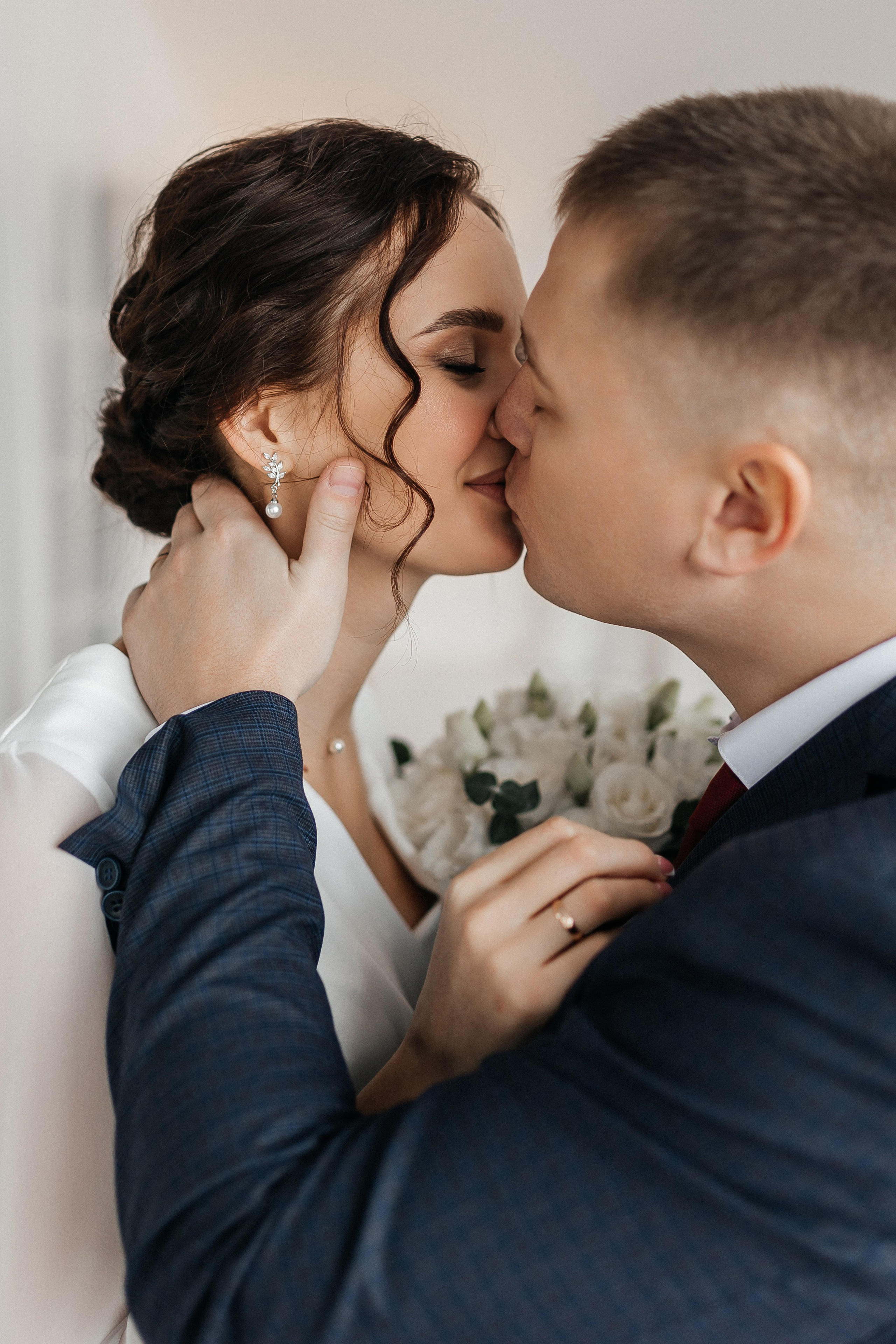 Торжественная регистрация. Марьяна Белая