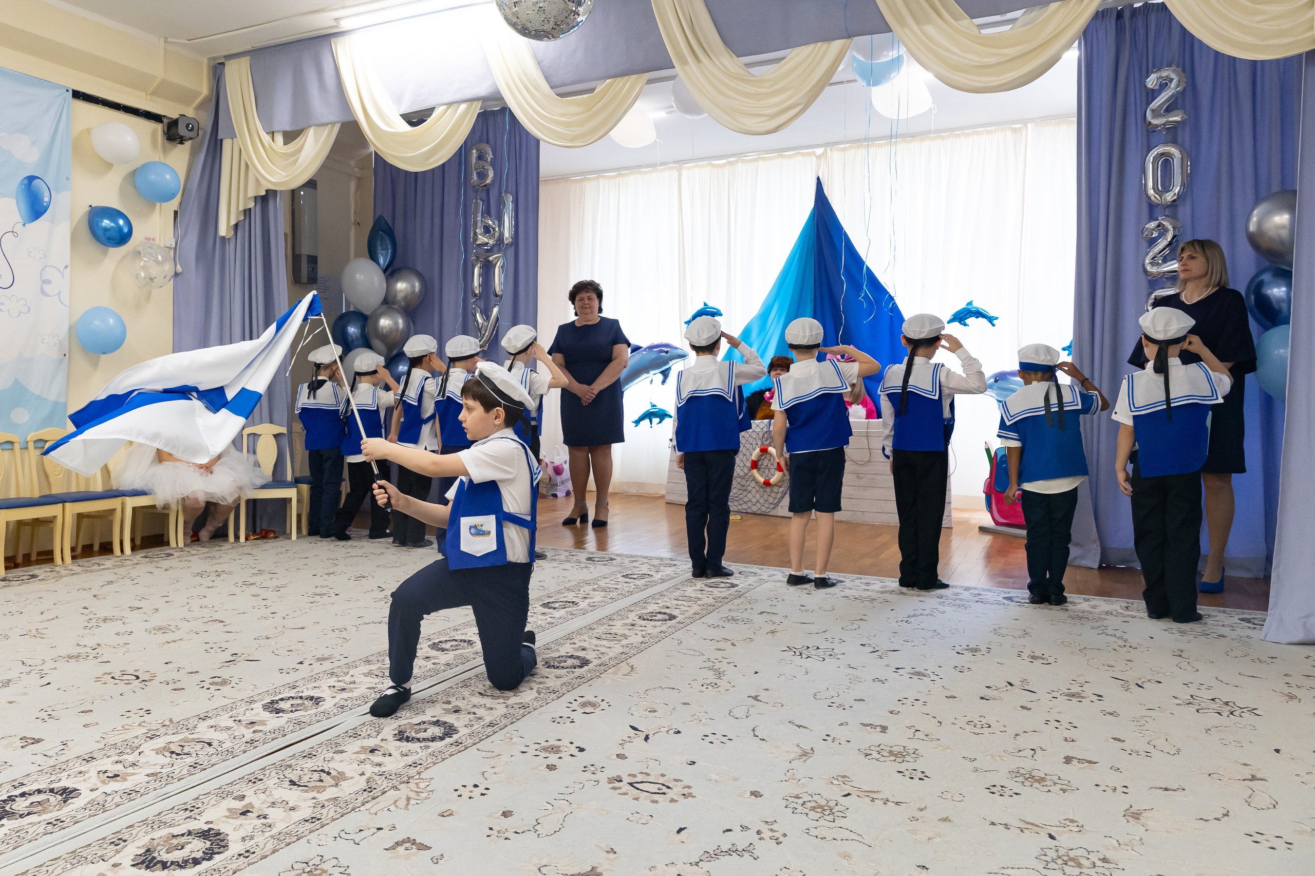 Выпускной Сад 26 Одинцово. Фото и видео съемка Ваших мероприятий