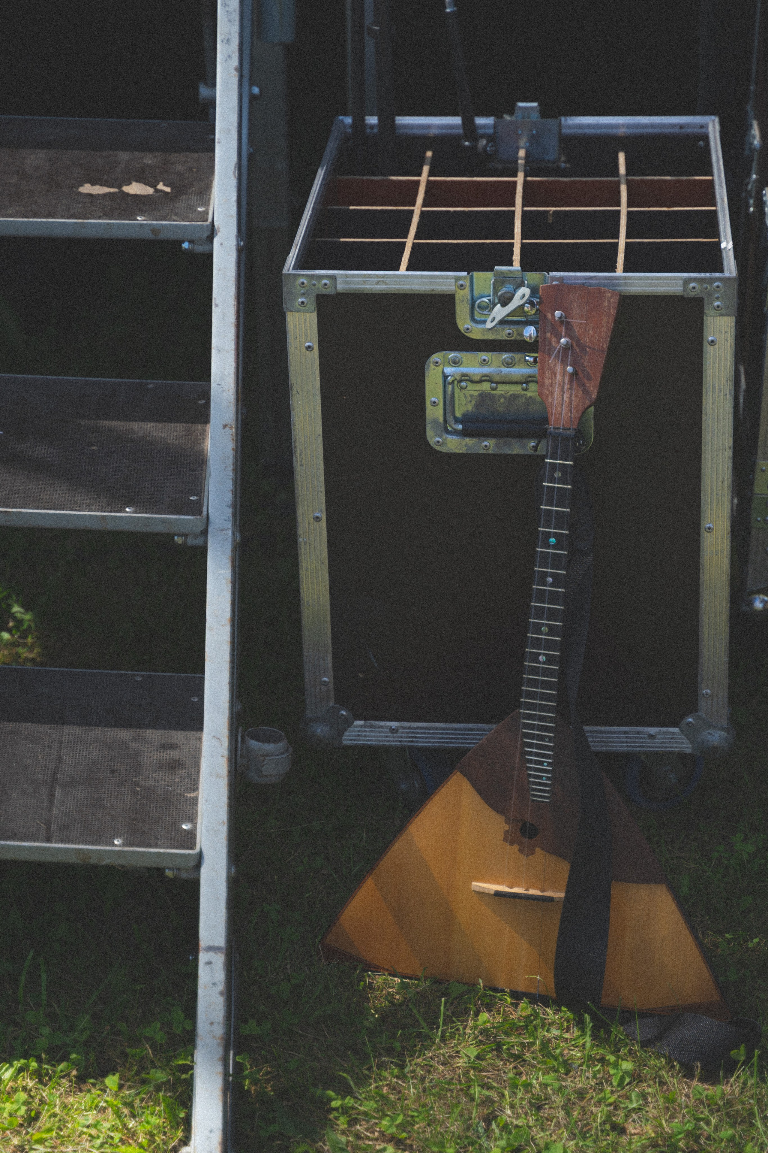 День огурца. Портретный фотограф в Москве Эмиль Халиков
